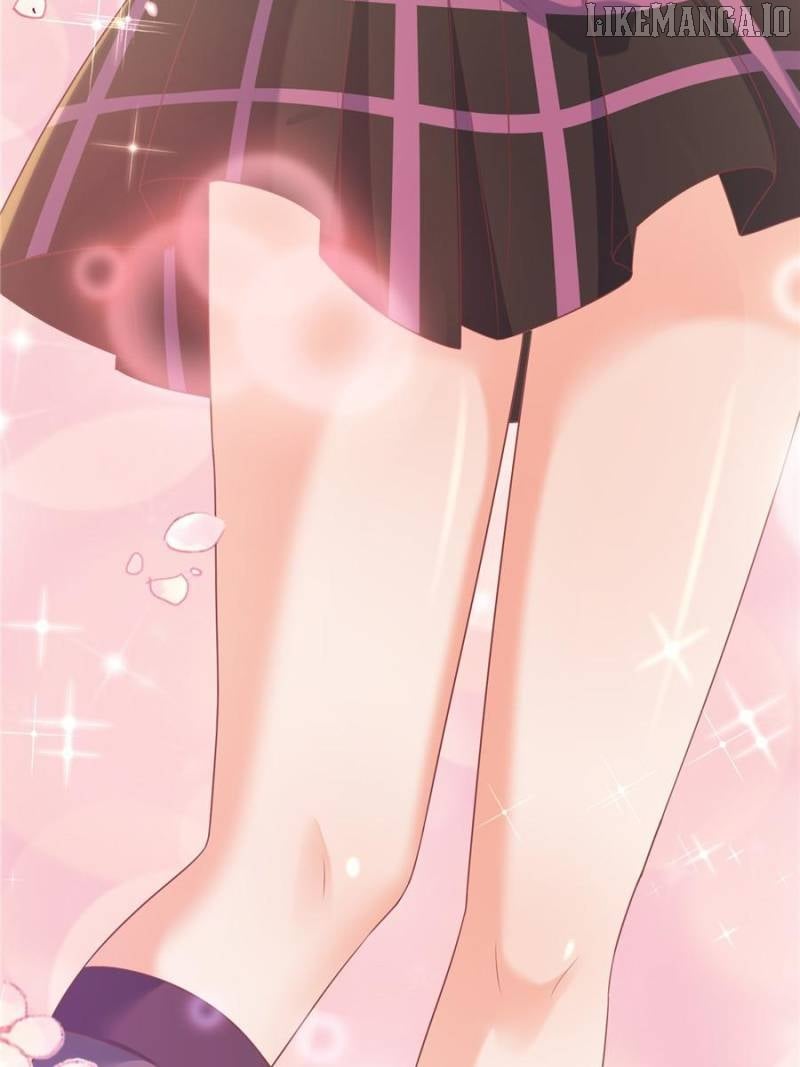 My Senpai Knows Magic Chapter 67 - page 80