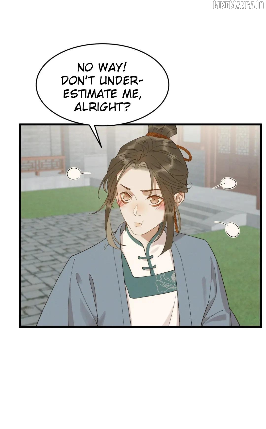 Your Highness the Crown Prince, Your Mask Has Dropped Again Chapter 62 - page 10
