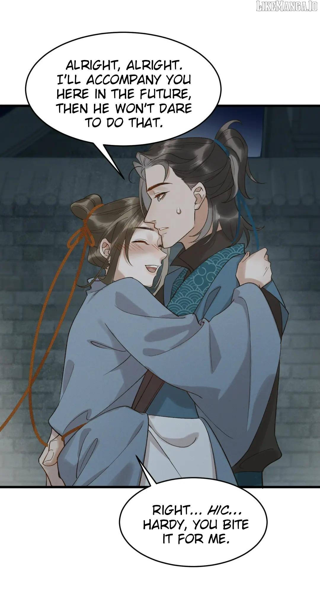 Your Highness the Crown Prince, Your Mask Has Dropped Again Chapter 62 - page 16