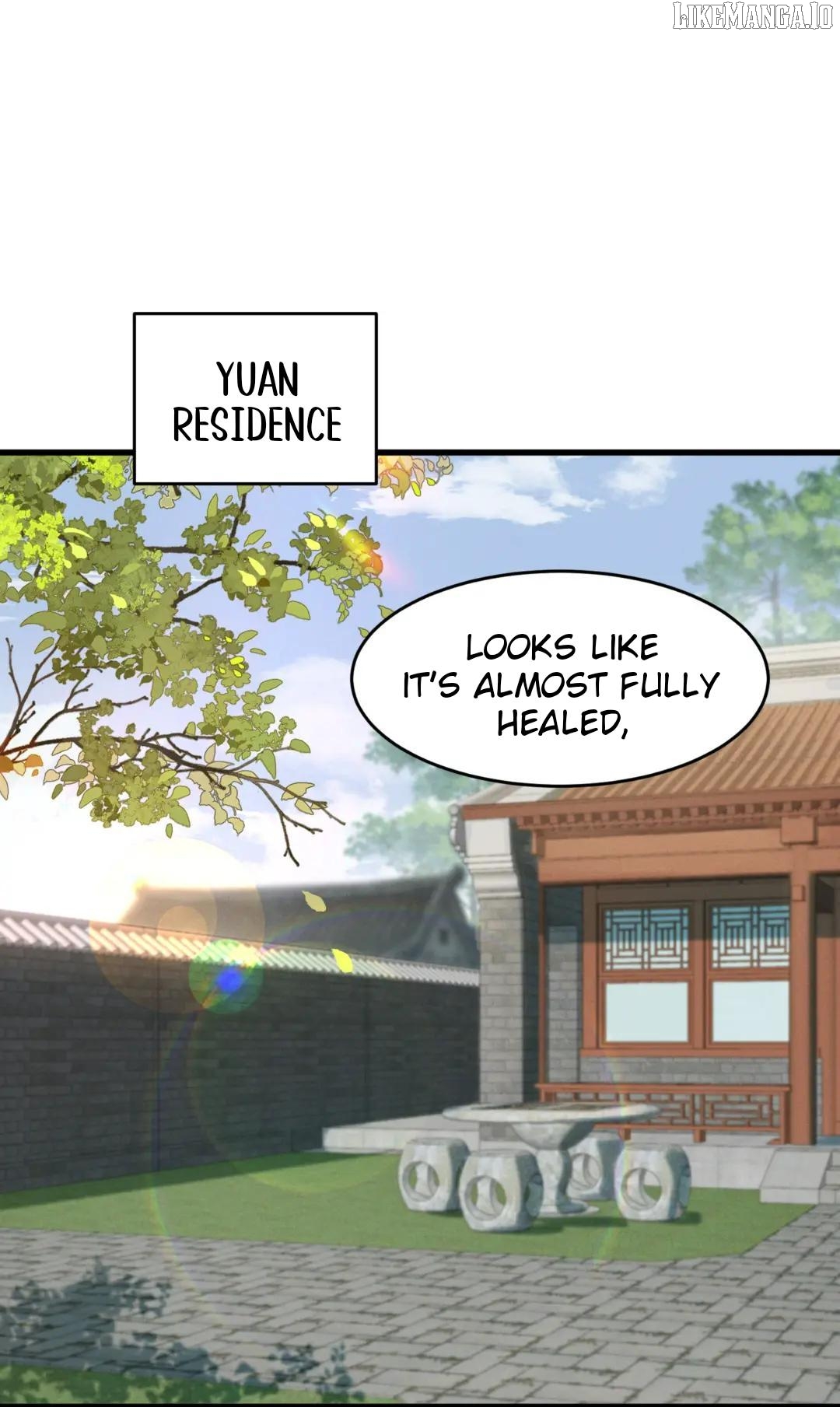 Your Highness the Crown Prince, Your Mask Has Dropped Again Chapter 62 - page 2