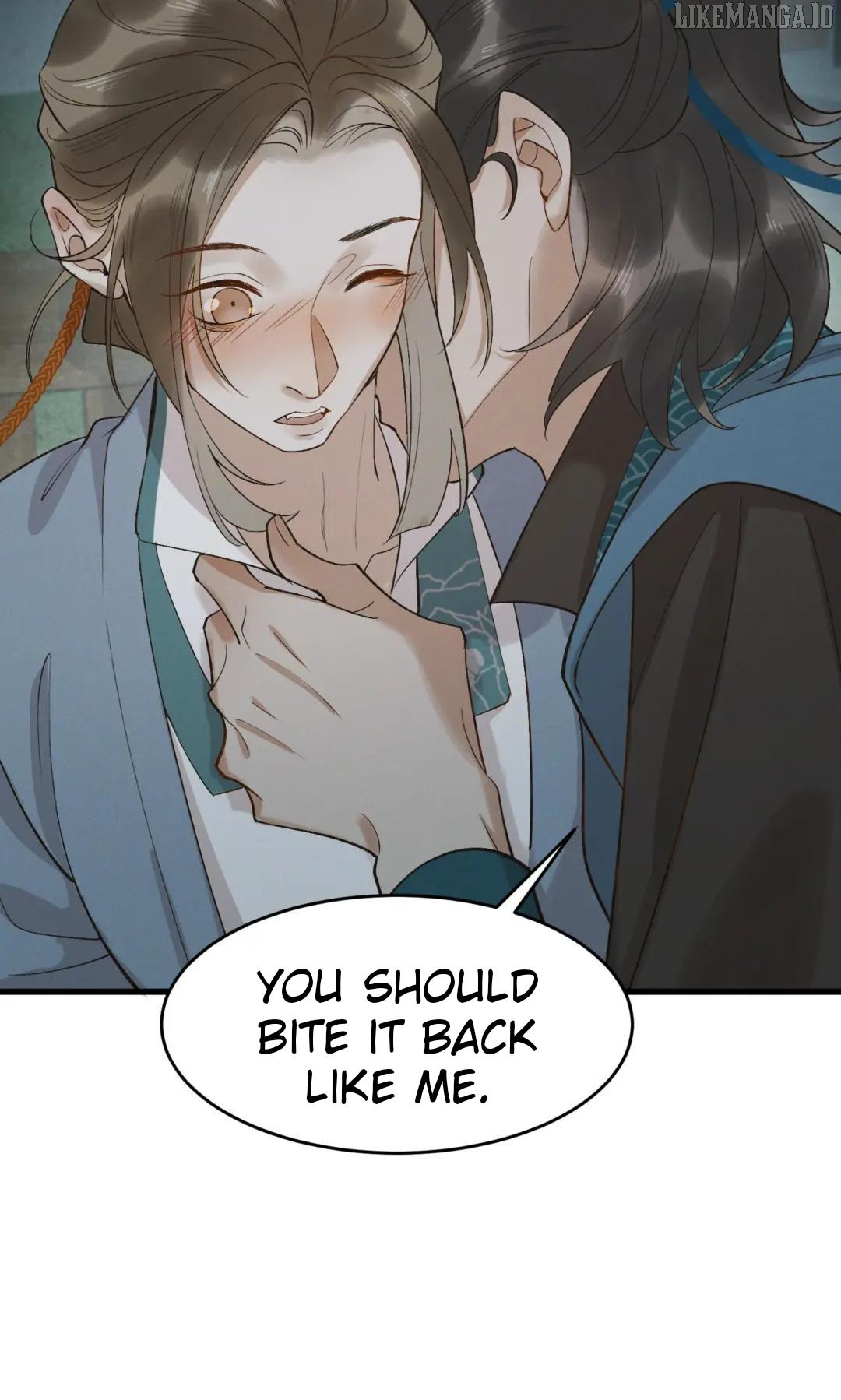 Your Highness the Crown Prince, Your Mask Has Dropped Again Chapter 62 - page 20