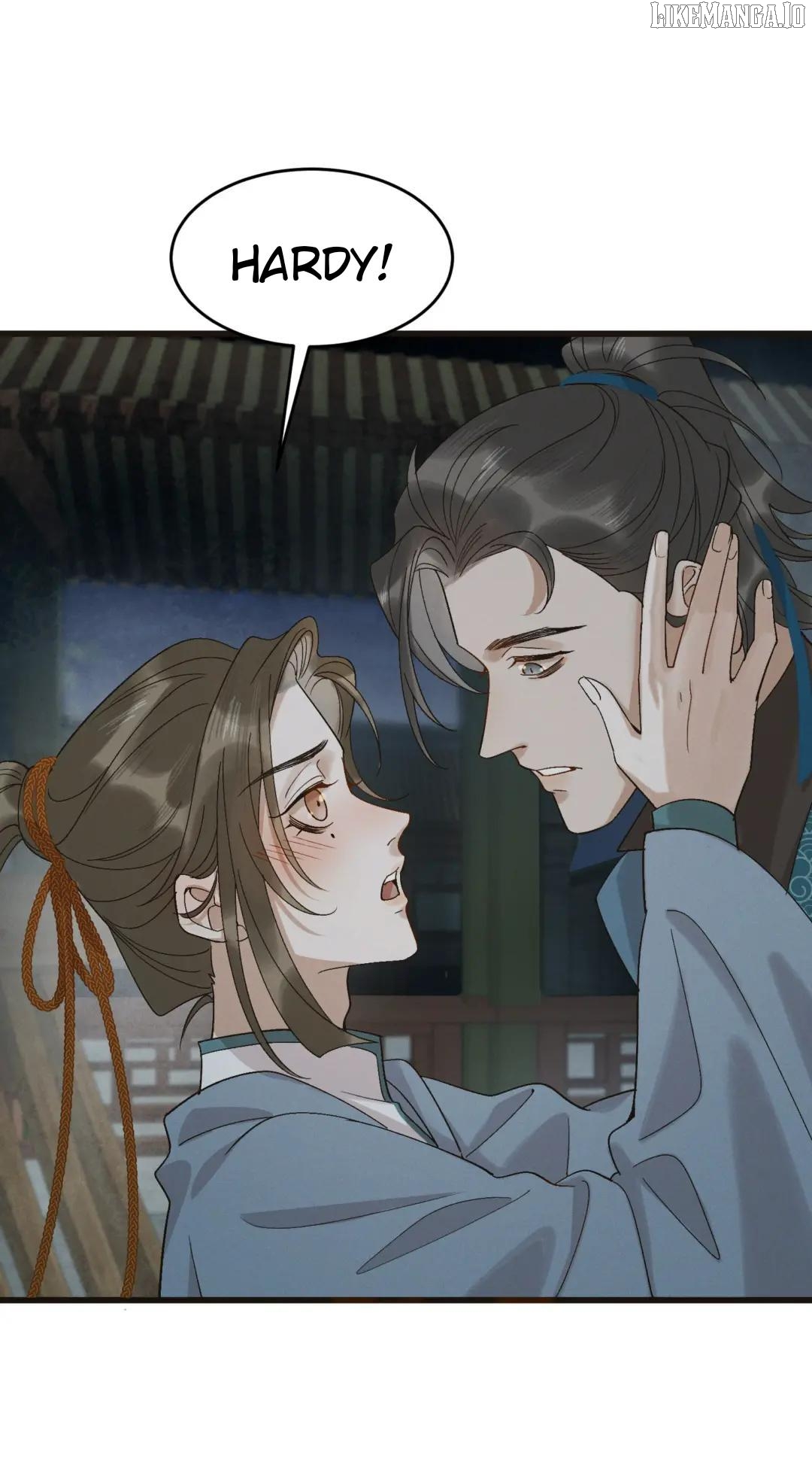 Your Highness the Crown Prince, Your Mask Has Dropped Again Chapter 62 - page 21