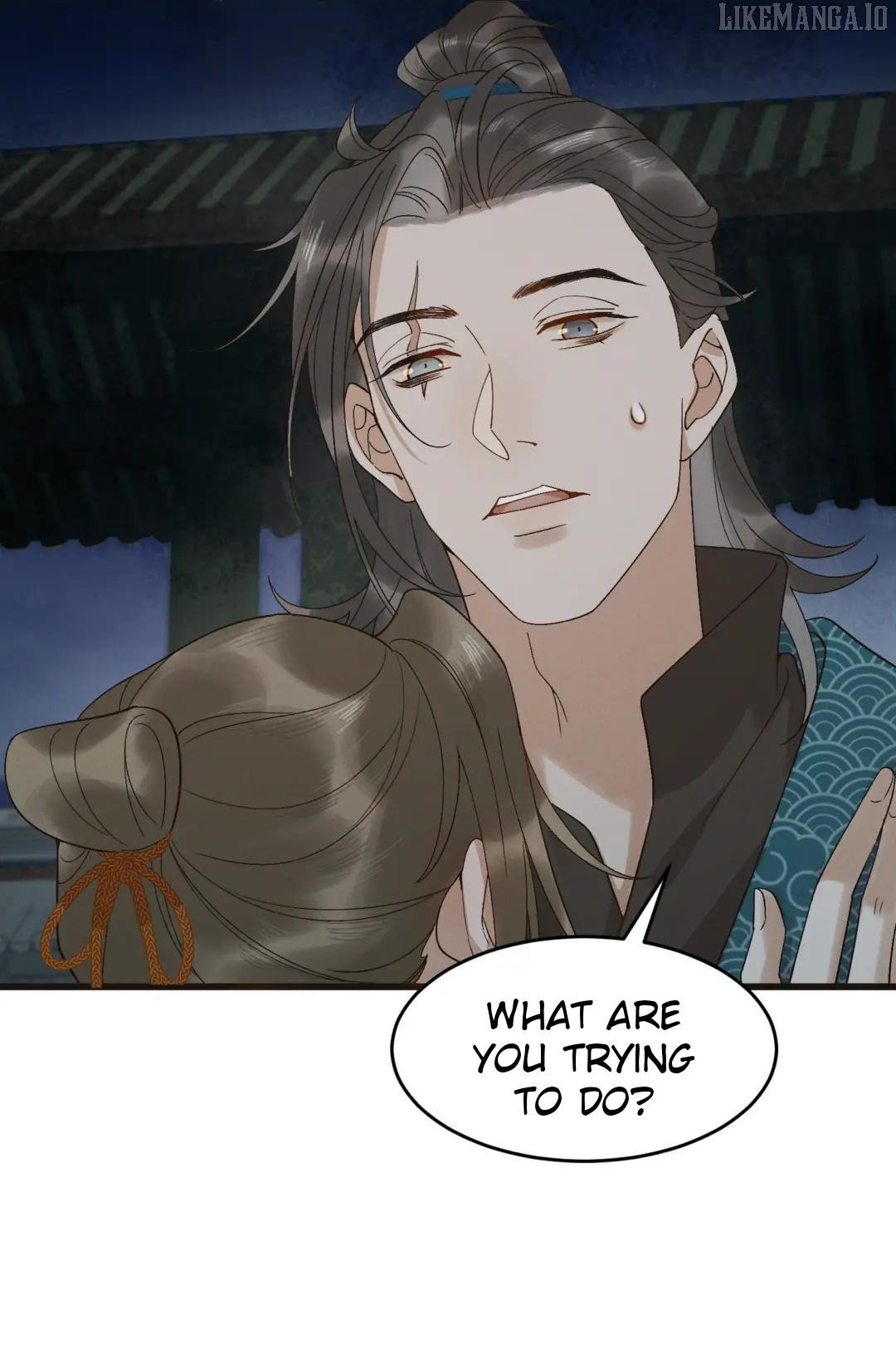 Your Highness the Crown Prince, Your Mask Has Dropped Again Chapter 62 - page 23