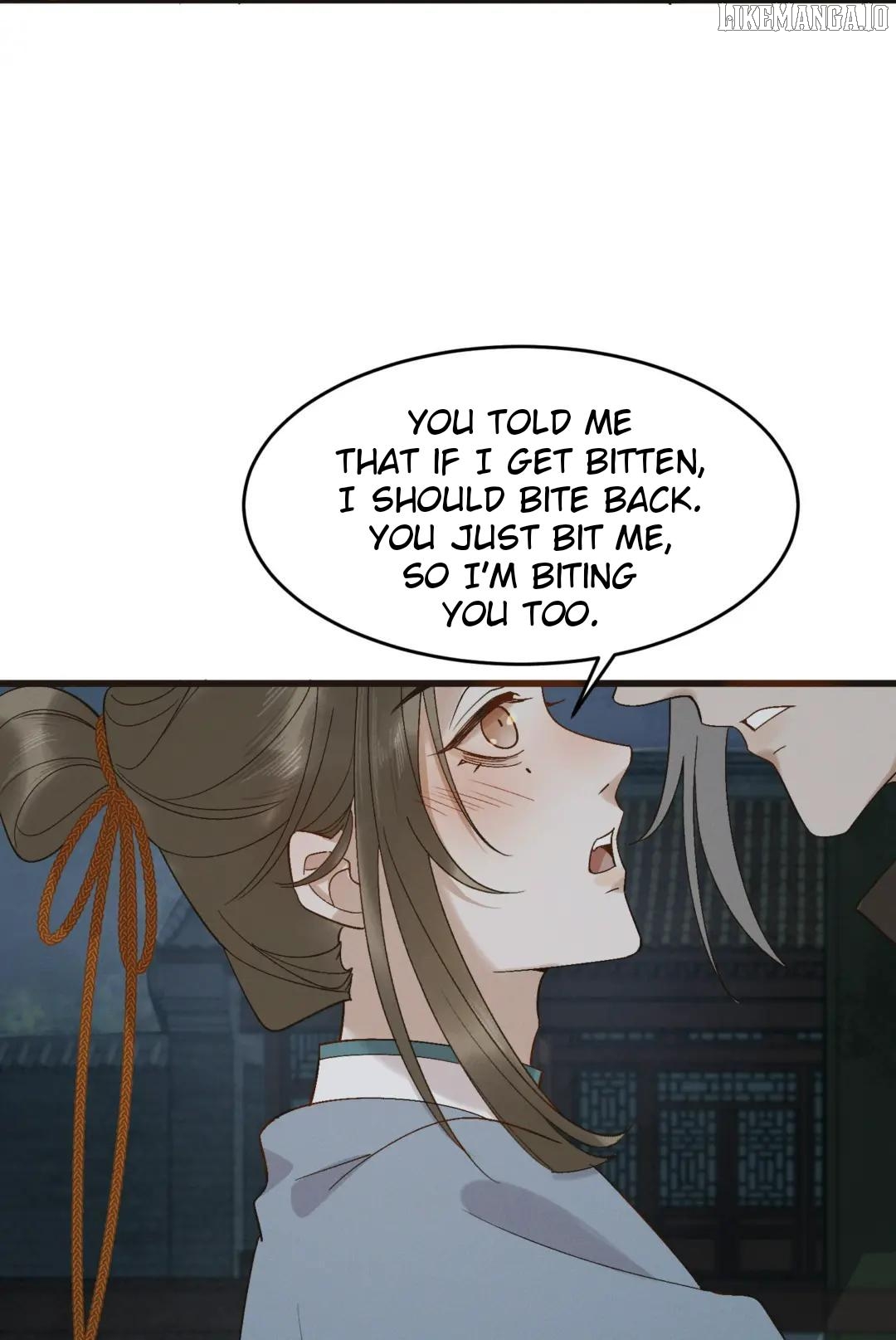 Your Highness the Crown Prince, Your Mask Has Dropped Again Chapter 62 - page 25