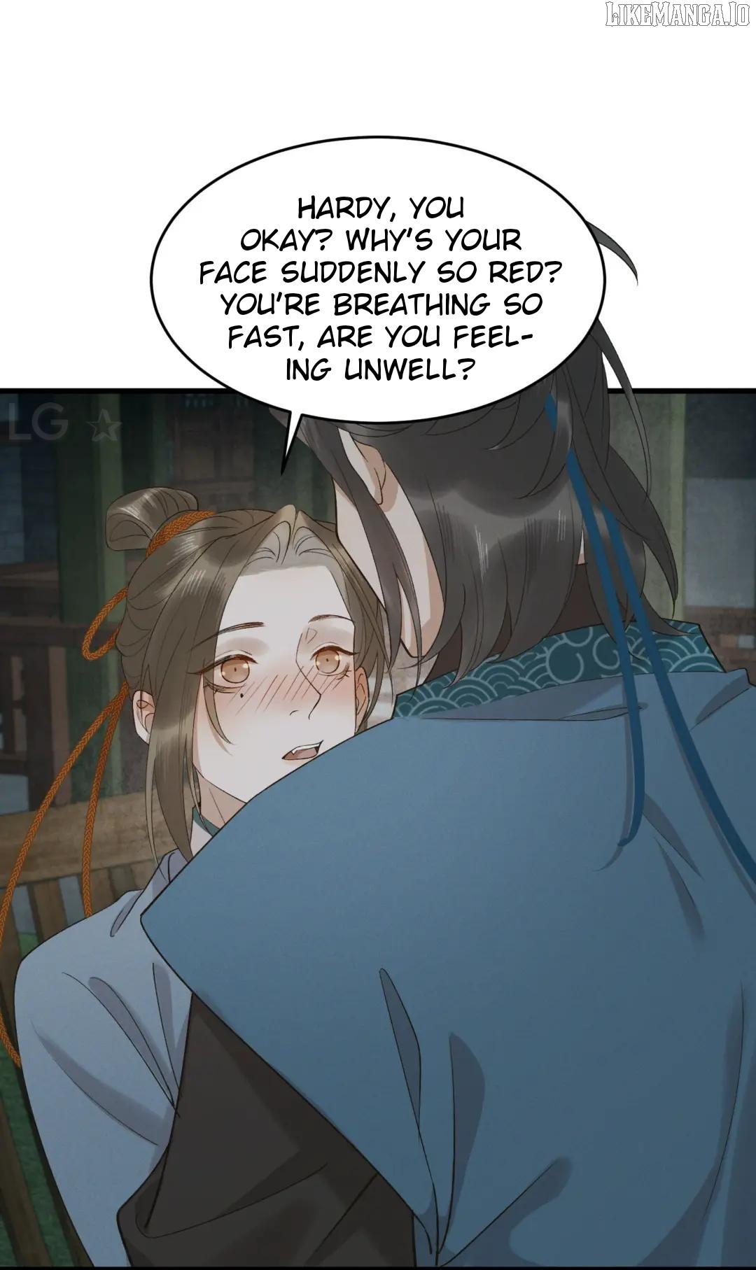 Your Highness the Crown Prince, Your Mask Has Dropped Again Chapter 62 - page 27