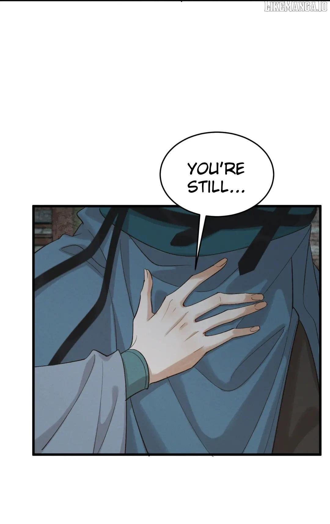 Your Highness the Crown Prince, Your Mask Has Dropped Again Chapter 62 - page 28