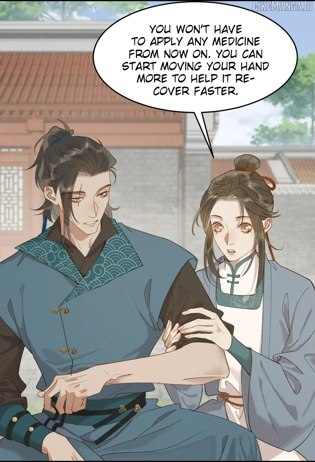 Your Highness the Crown Prince, Your Mask Has Dropped Again Chapter 62 - page 3