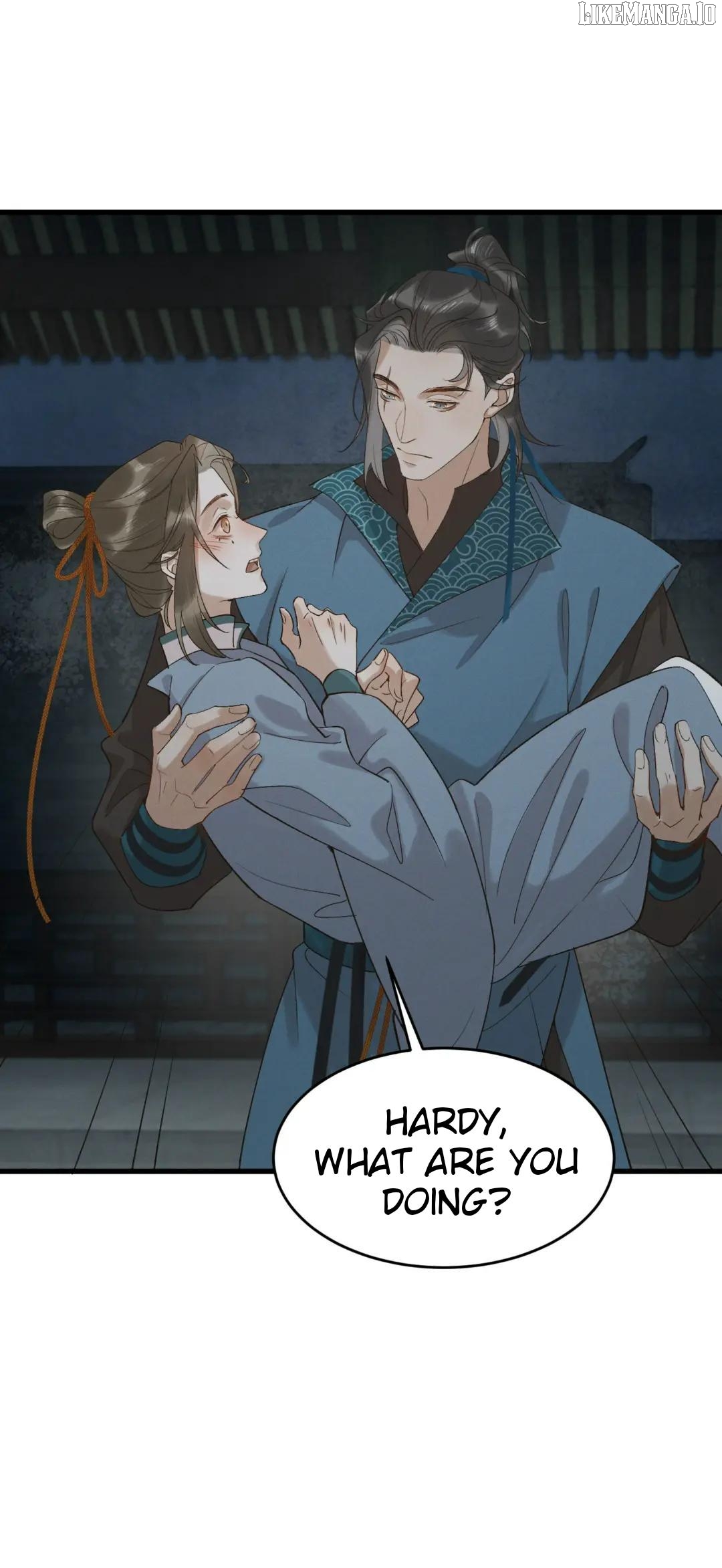 Your Highness the Crown Prince, Your Mask Has Dropped Again Chapter 62 - page 31