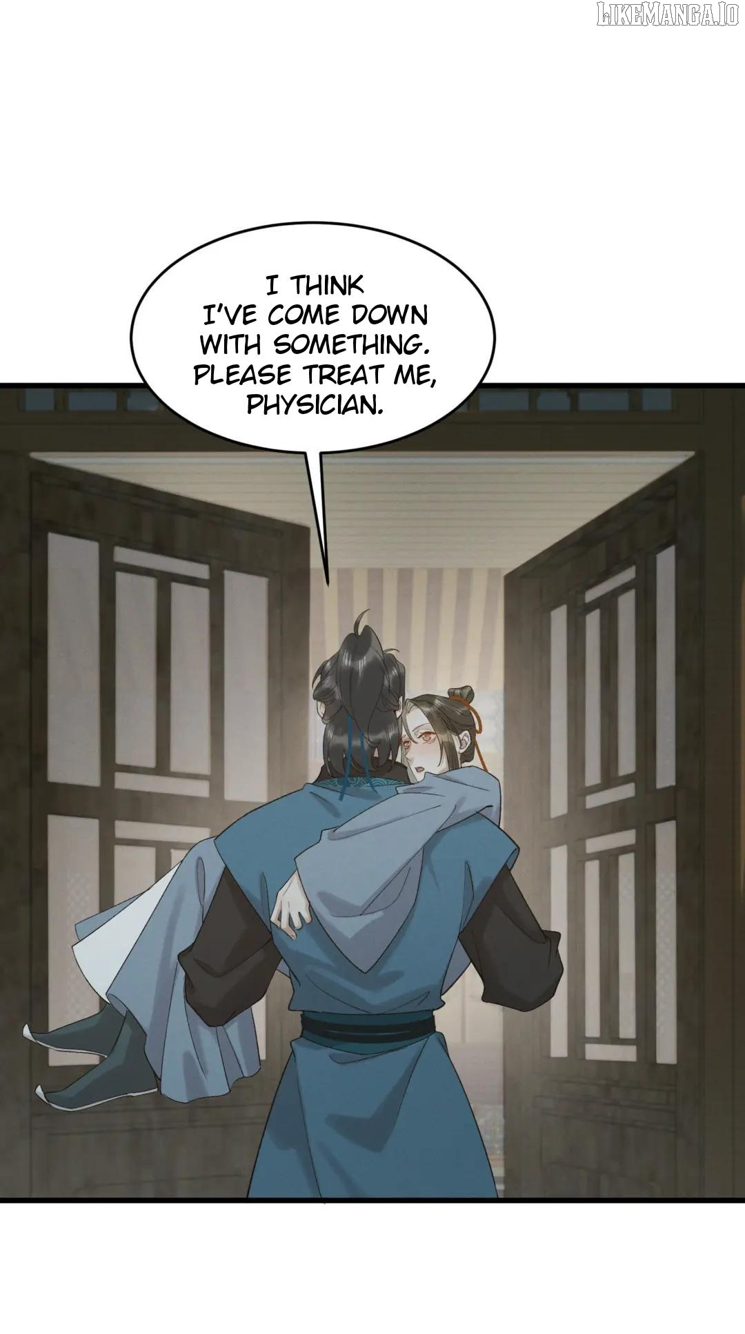 Your Highness the Crown Prince, Your Mask Has Dropped Again Chapter 62 - page 32