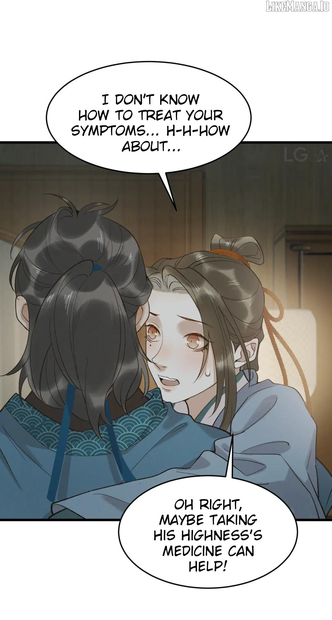 Your Highness the Crown Prince, Your Mask Has Dropped Again Chapter 62 - page 33