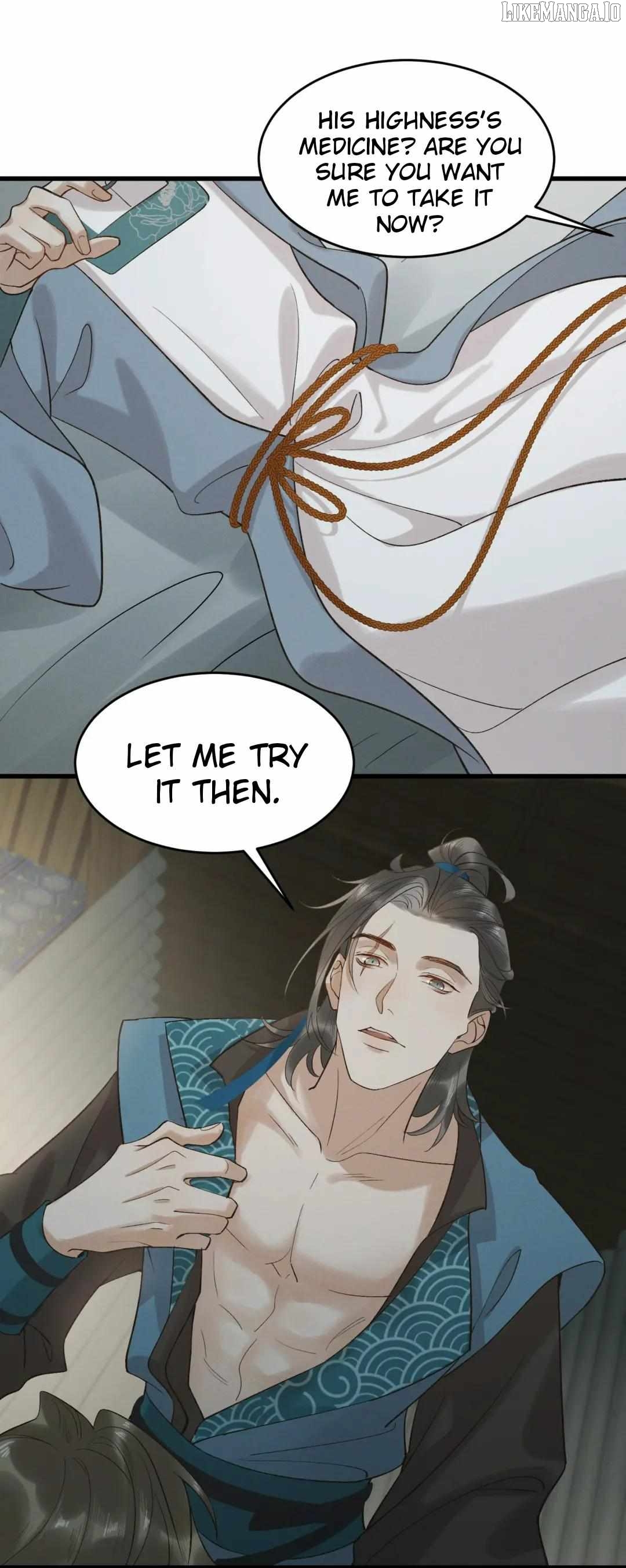 Your Highness the Crown Prince, Your Mask Has Dropped Again Chapter 62 - page 34