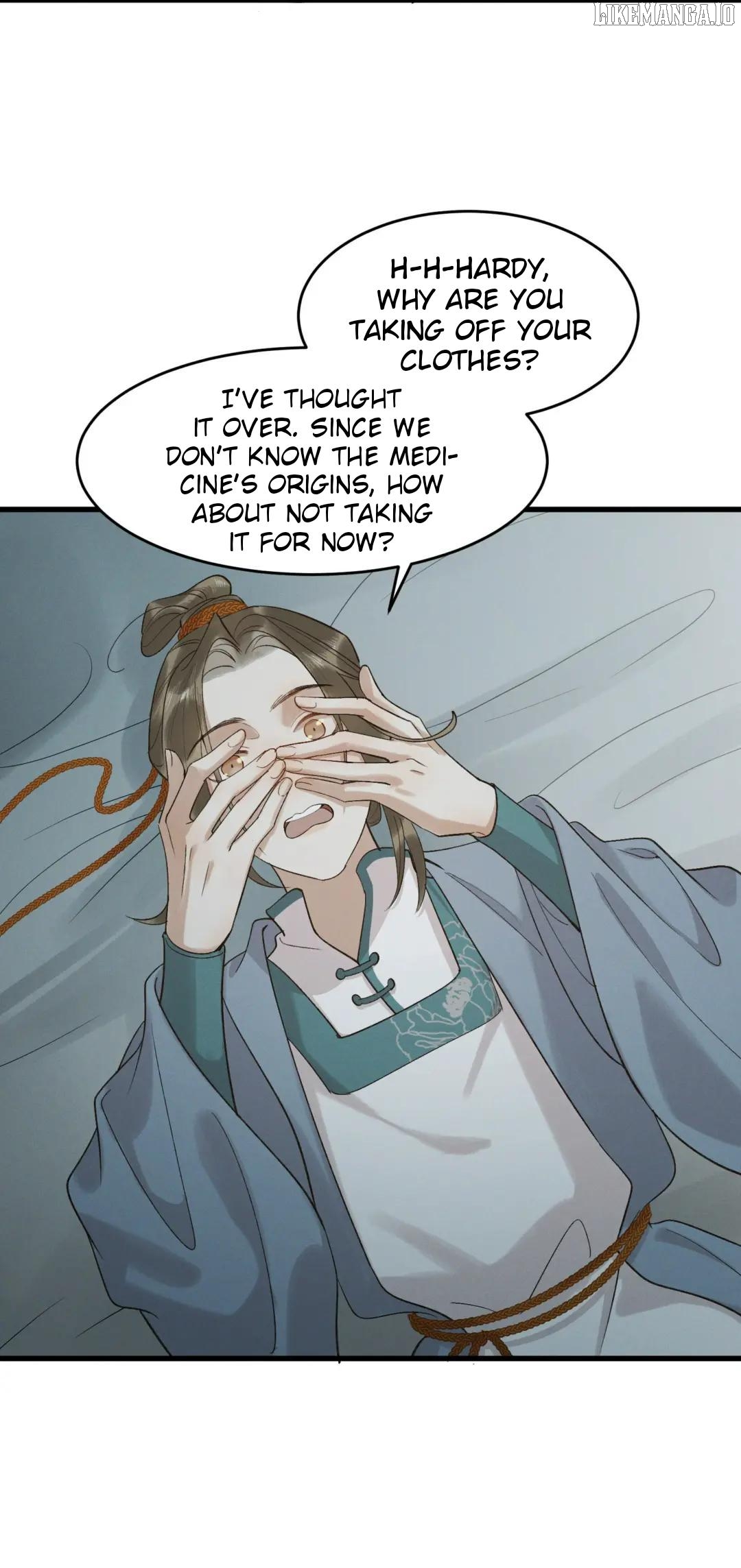 Your Highness the Crown Prince, Your Mask Has Dropped Again Chapter 62 - page 35