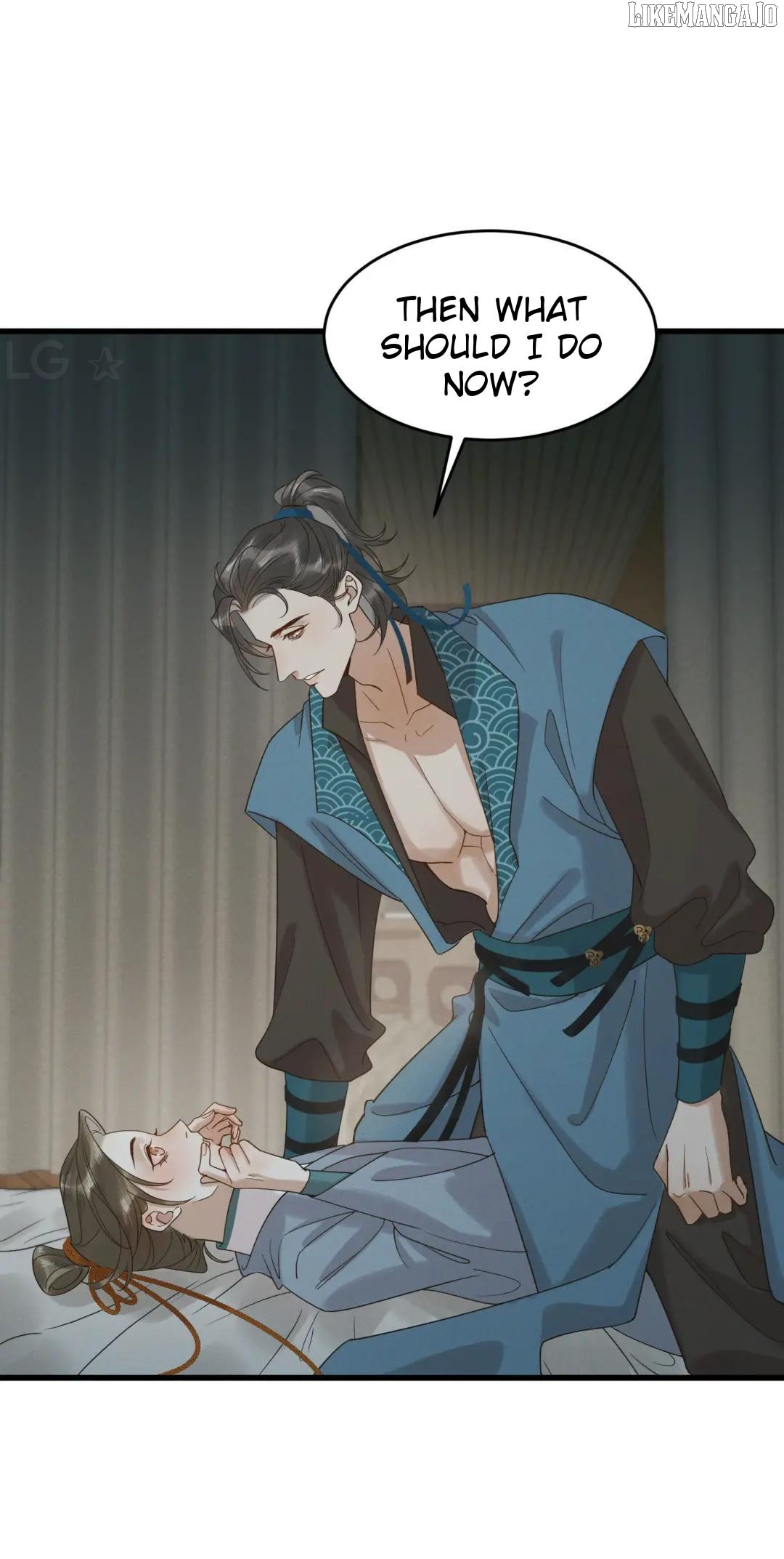 Your Highness the Crown Prince, Your Mask Has Dropped Again Chapter 62 - page 36