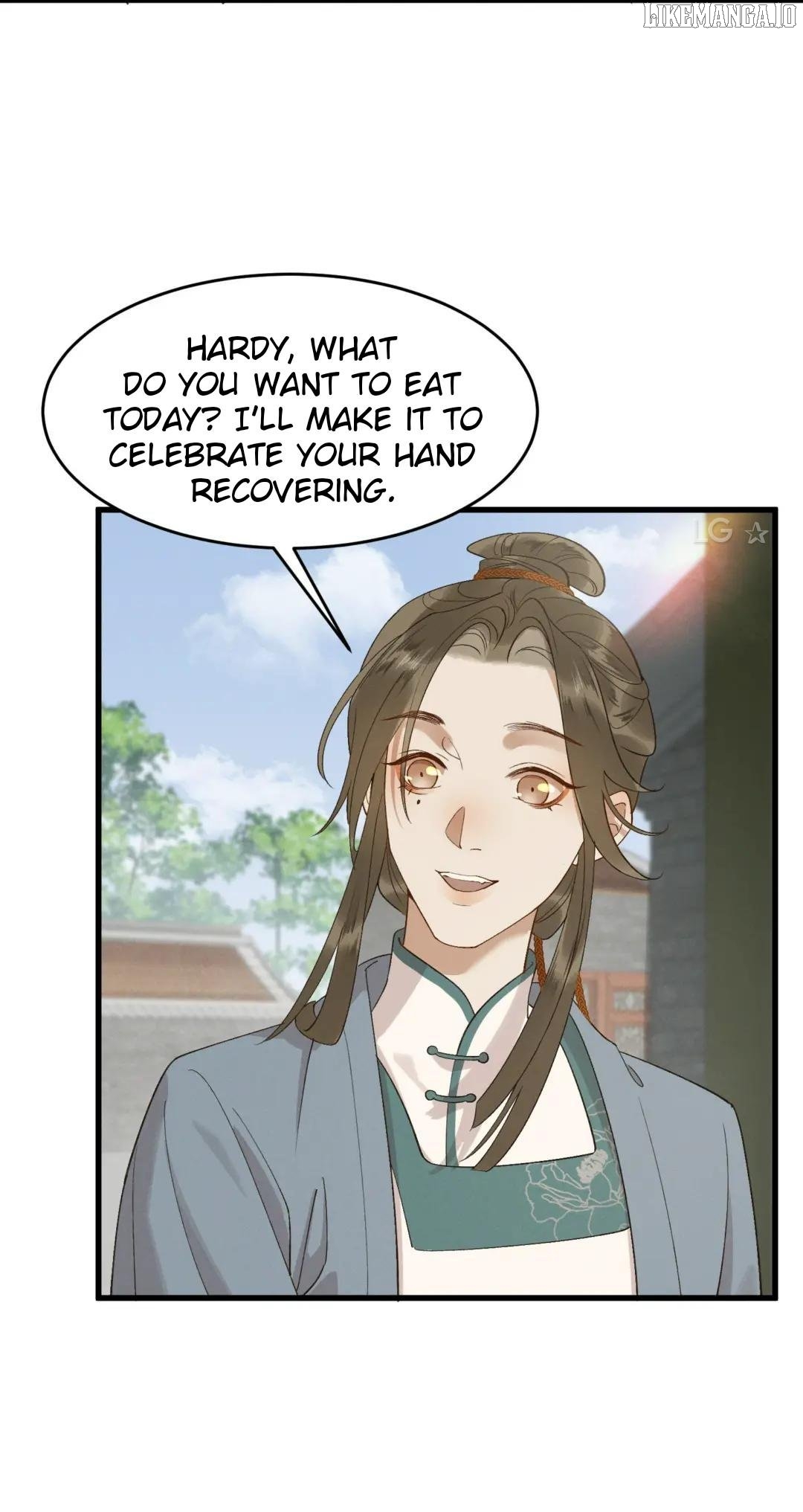 Your Highness the Crown Prince, Your Mask Has Dropped Again Chapter 62 - page 4