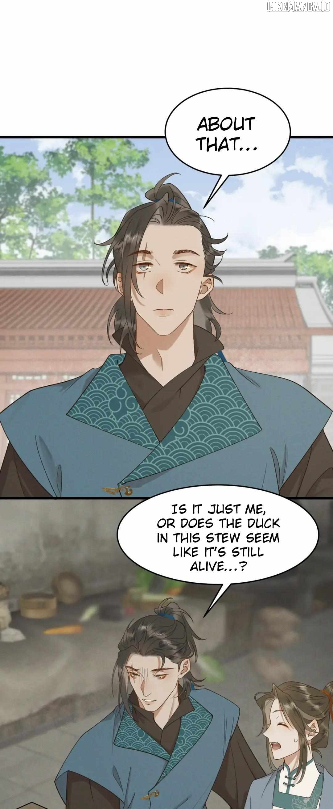 Your Highness the Crown Prince, Your Mask Has Dropped Again Chapter 62 - page 5