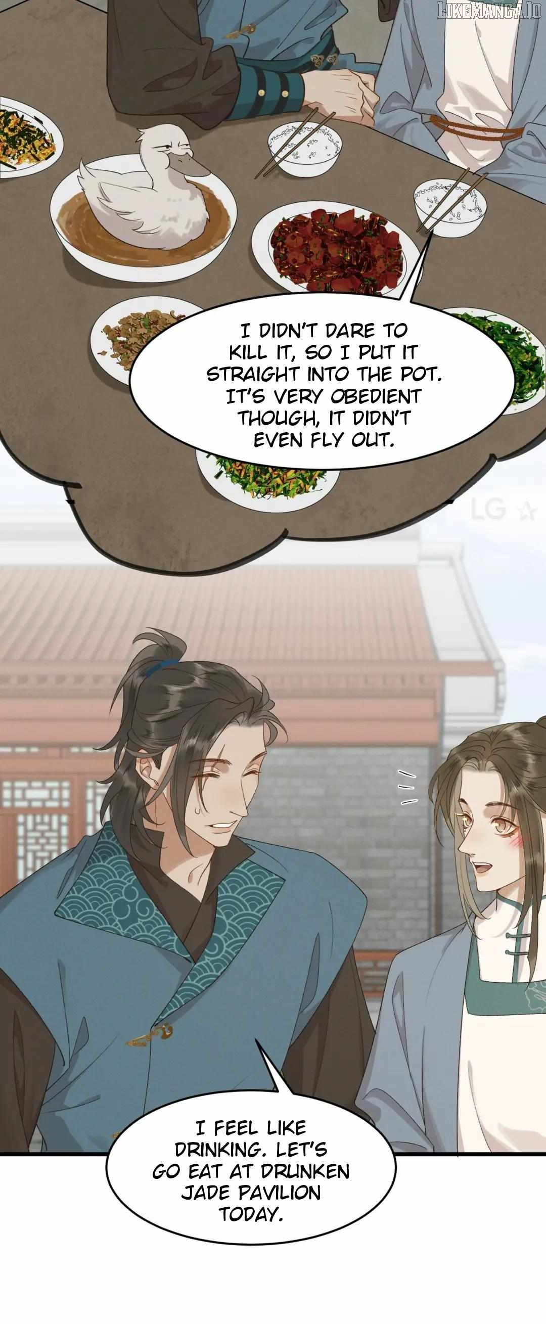 Your Highness the Crown Prince, Your Mask Has Dropped Again Chapter 62 - page 6