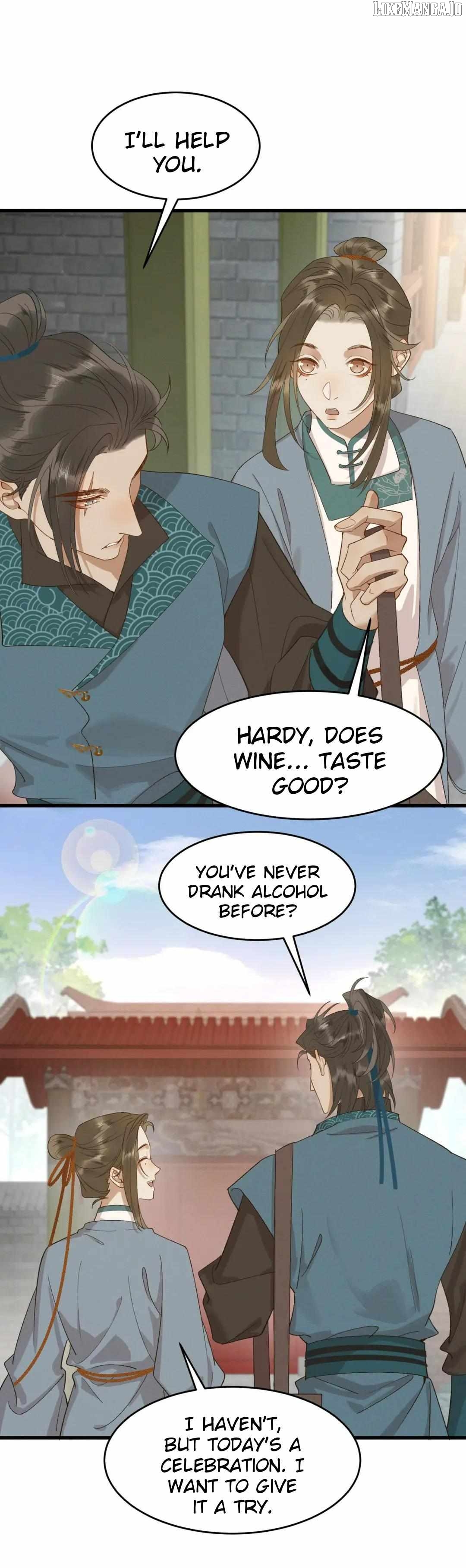 Your Highness the Crown Prince, Your Mask Has Dropped Again Chapter 62 - page 8