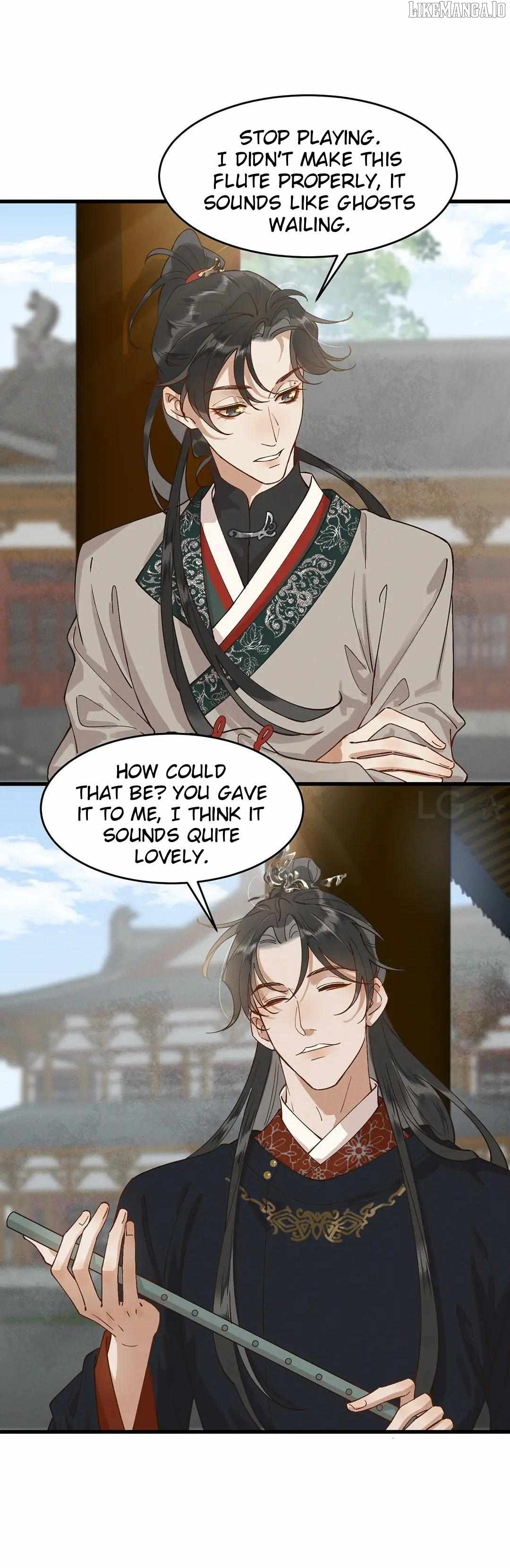 Your Highness the Crown Prince, Your Mask Has Dropped Again Chapter 63 - page 18
