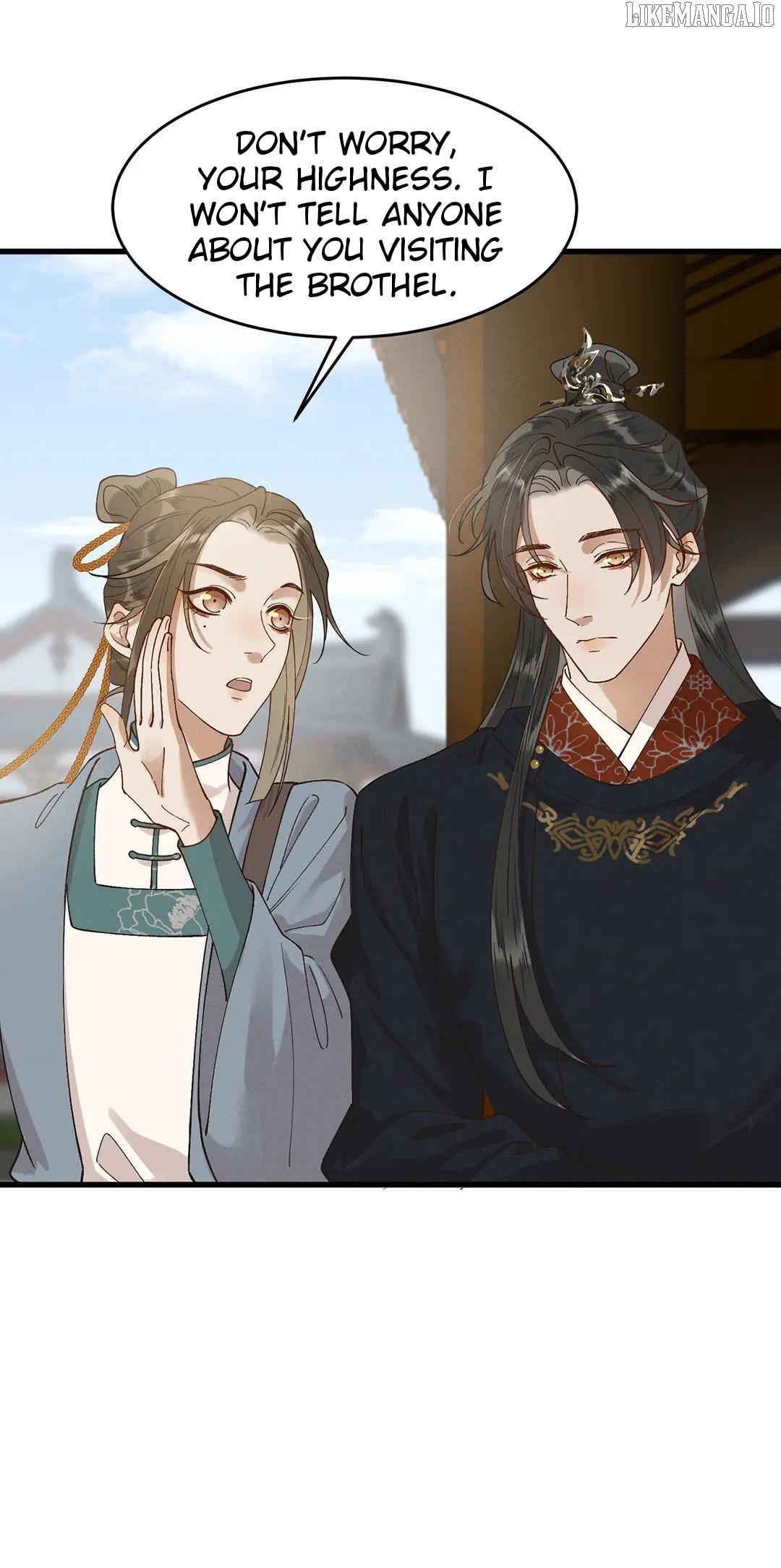 Your Highness the Crown Prince, Your Mask Has Dropped Again Chapter 63 - page 21