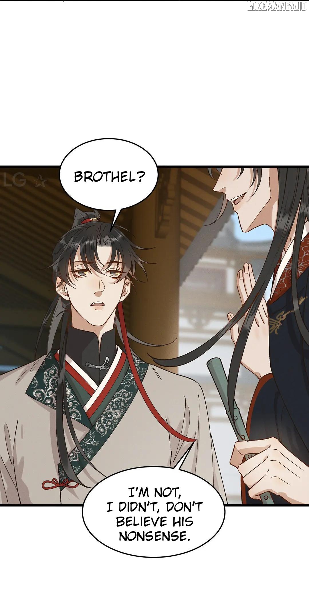 Your Highness the Crown Prince, Your Mask Has Dropped Again Chapter 63 - page 23