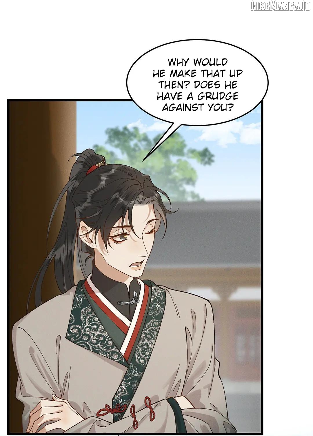Your Highness the Crown Prince, Your Mask Has Dropped Again Chapter 63 - page 24