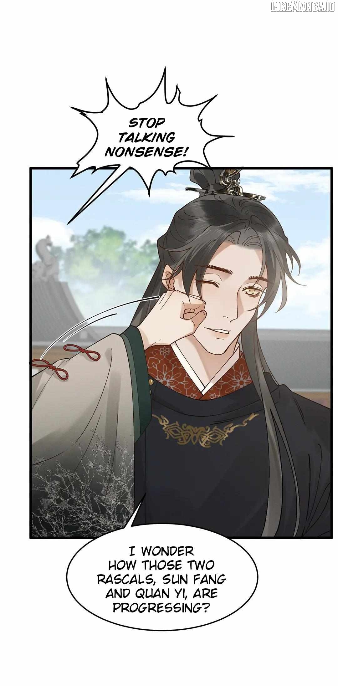 Your Highness the Crown Prince, Your Mask Has Dropped Again Chapter 63 - page 28