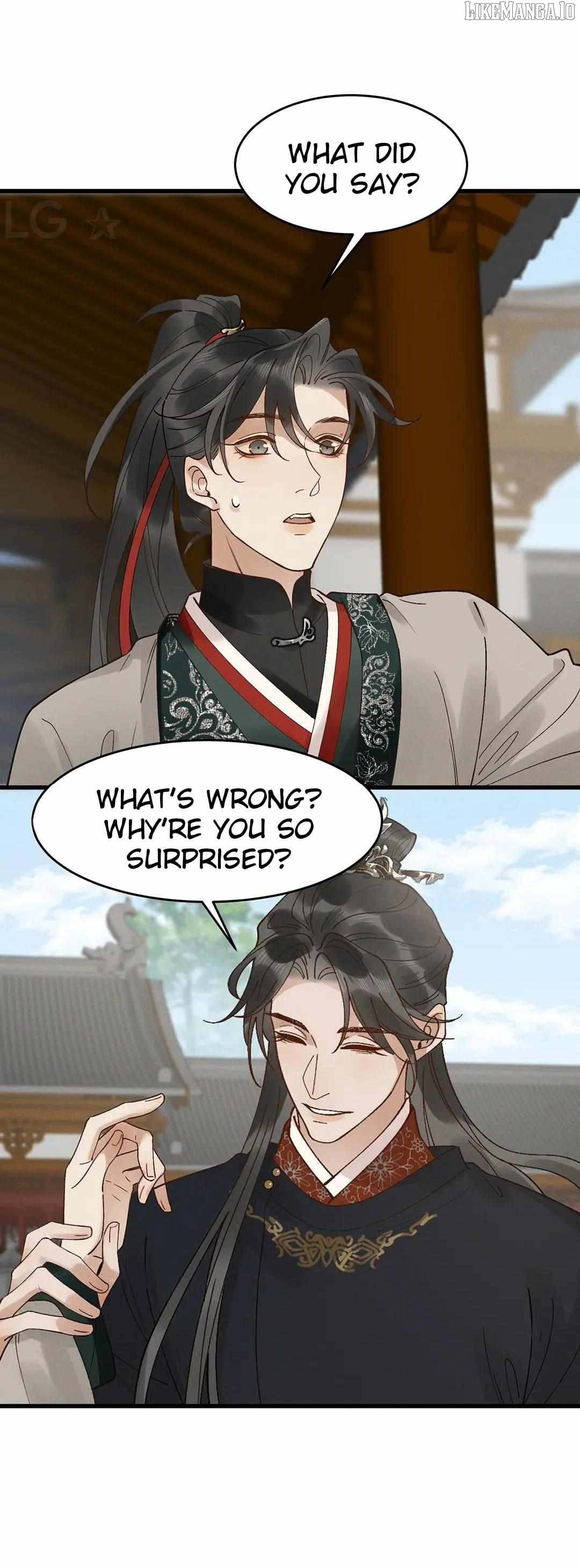 Your Highness the Crown Prince, Your Mask Has Dropped Again Chapter 63 - page 29