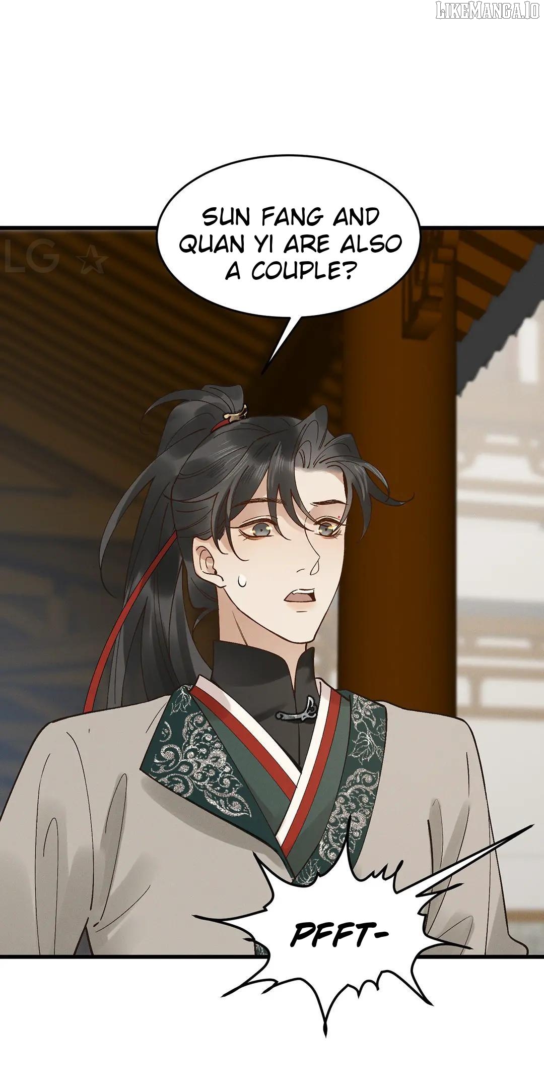 Your Highness the Crown Prince, Your Mask Has Dropped Again Chapter 63 - page 30