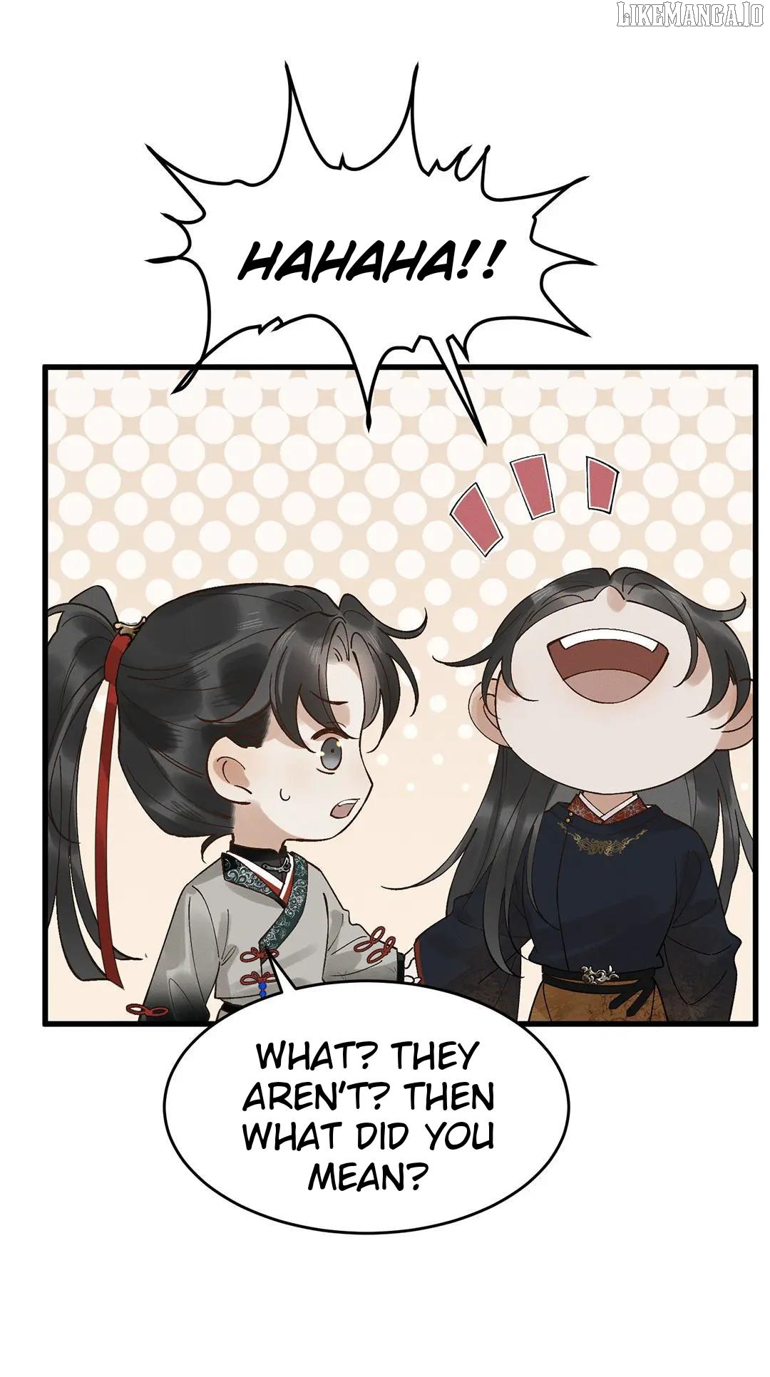 Your Highness the Crown Prince, Your Mask Has Dropped Again Chapter 63 - page 31