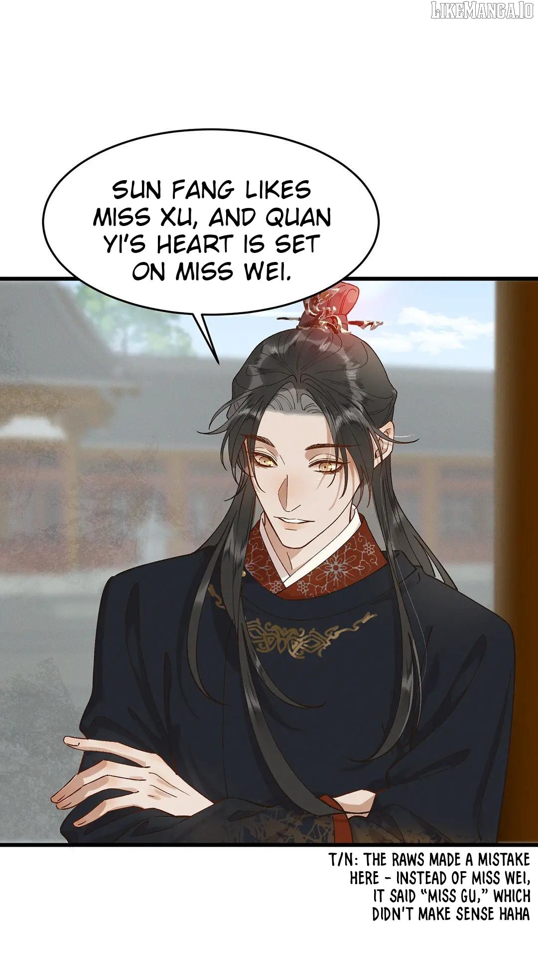Your Highness the Crown Prince, Your Mask Has Dropped Again Chapter 63 - page 32