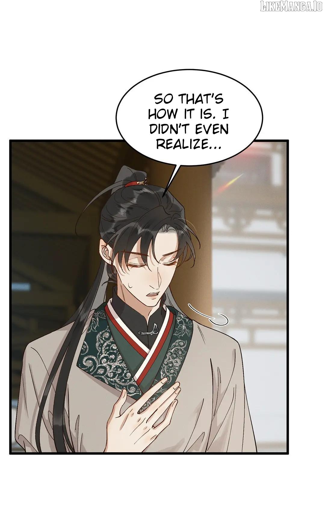 Your Highness the Crown Prince, Your Mask Has Dropped Again Chapter 63 - page 33