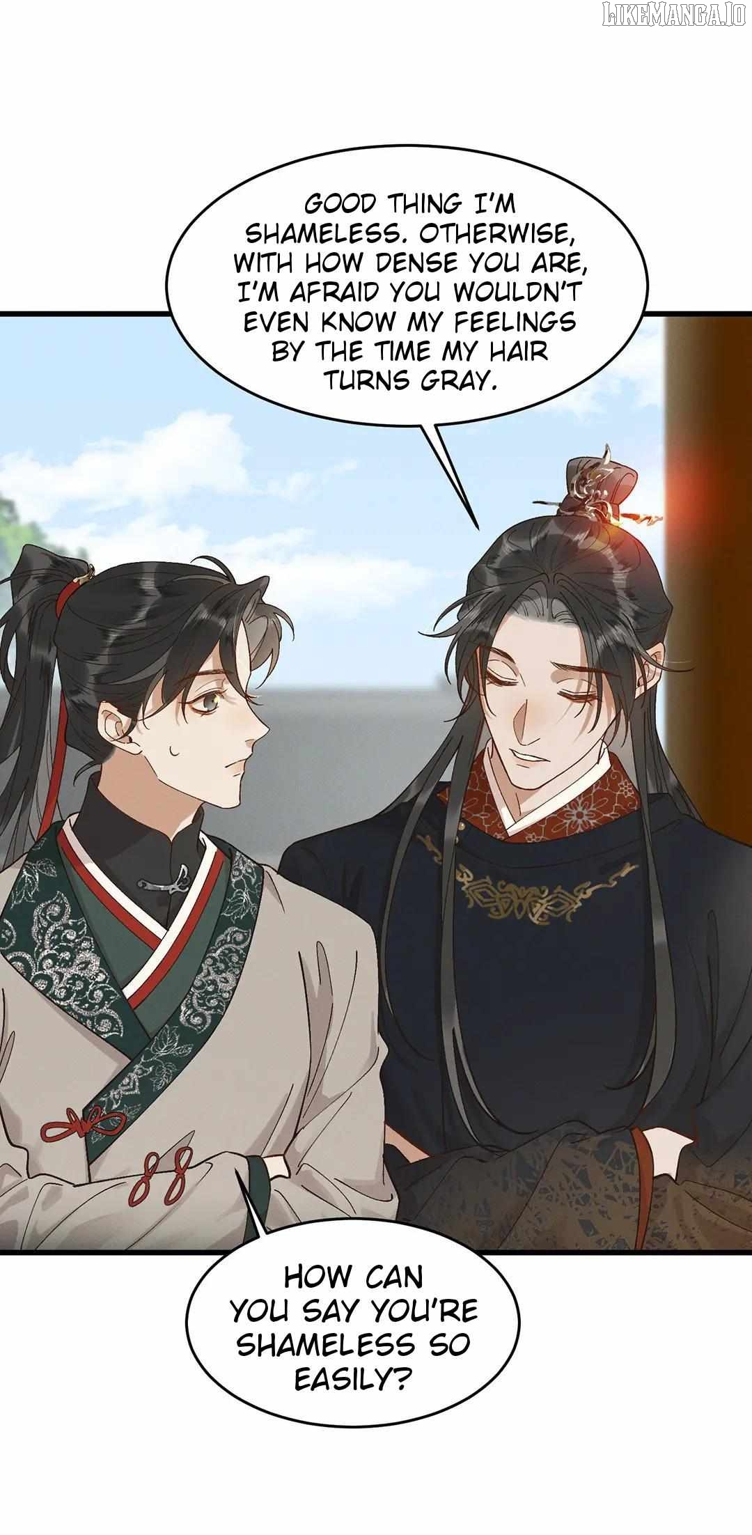 Your Highness the Crown Prince, Your Mask Has Dropped Again Chapter 63 - page 34