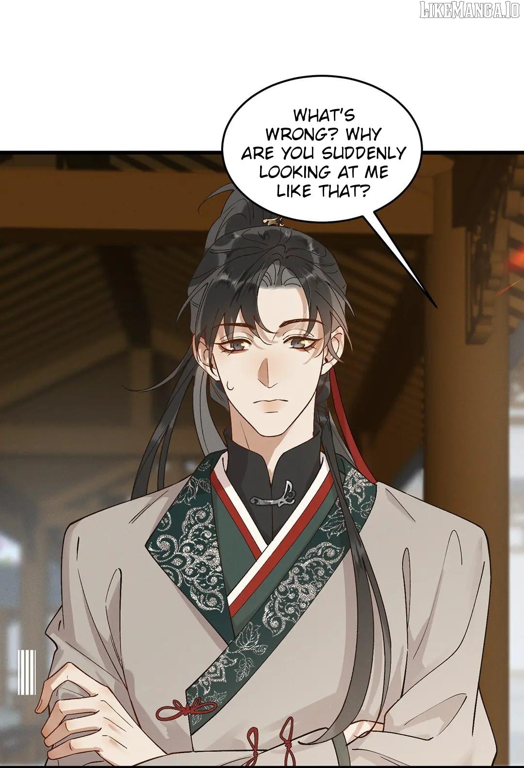 Your Highness the Crown Prince, Your Mask Has Dropped Again Chapter 63 - page 35