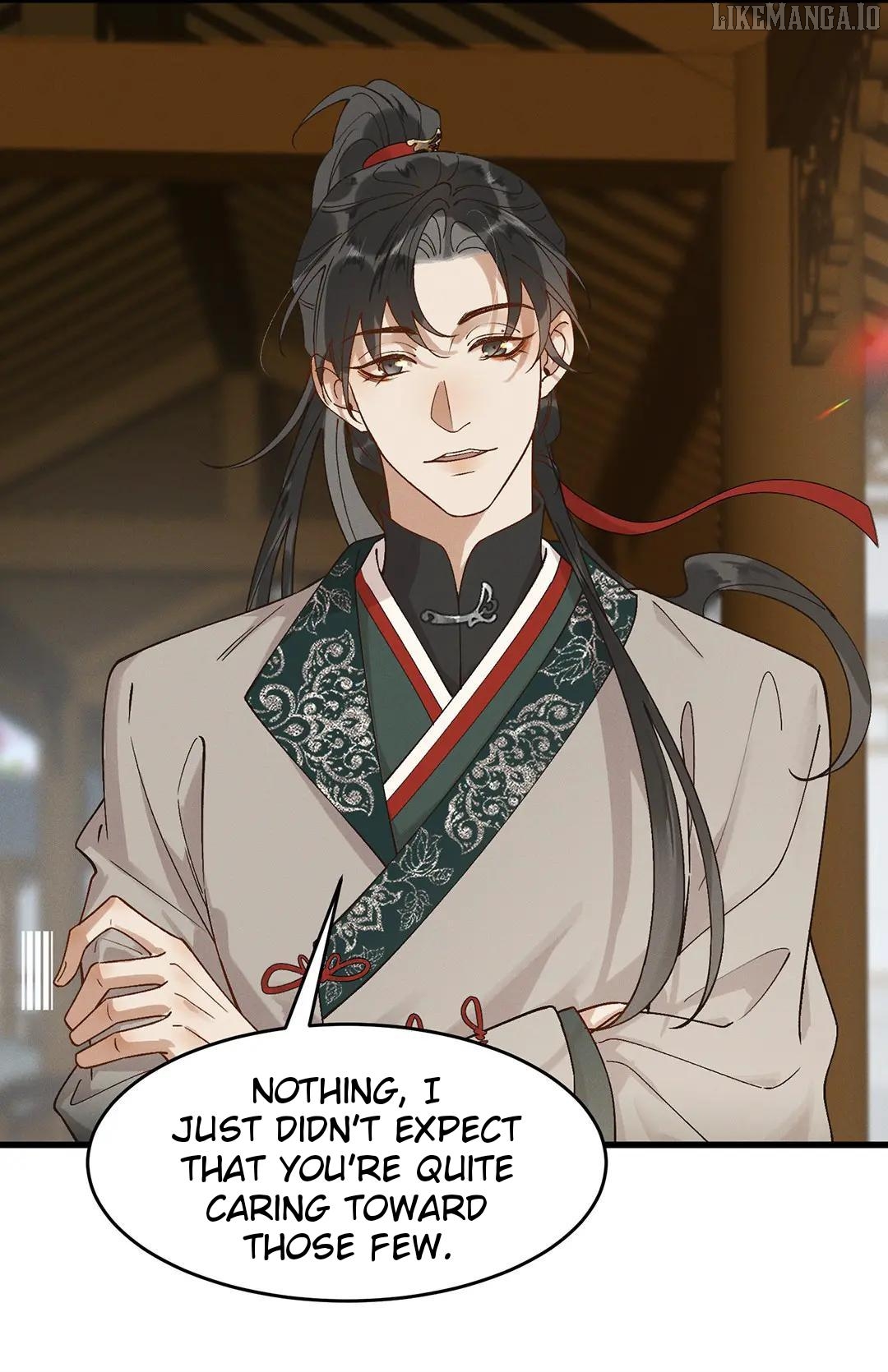 Your Highness the Crown Prince, Your Mask Has Dropped Again Chapter 63 - page 36