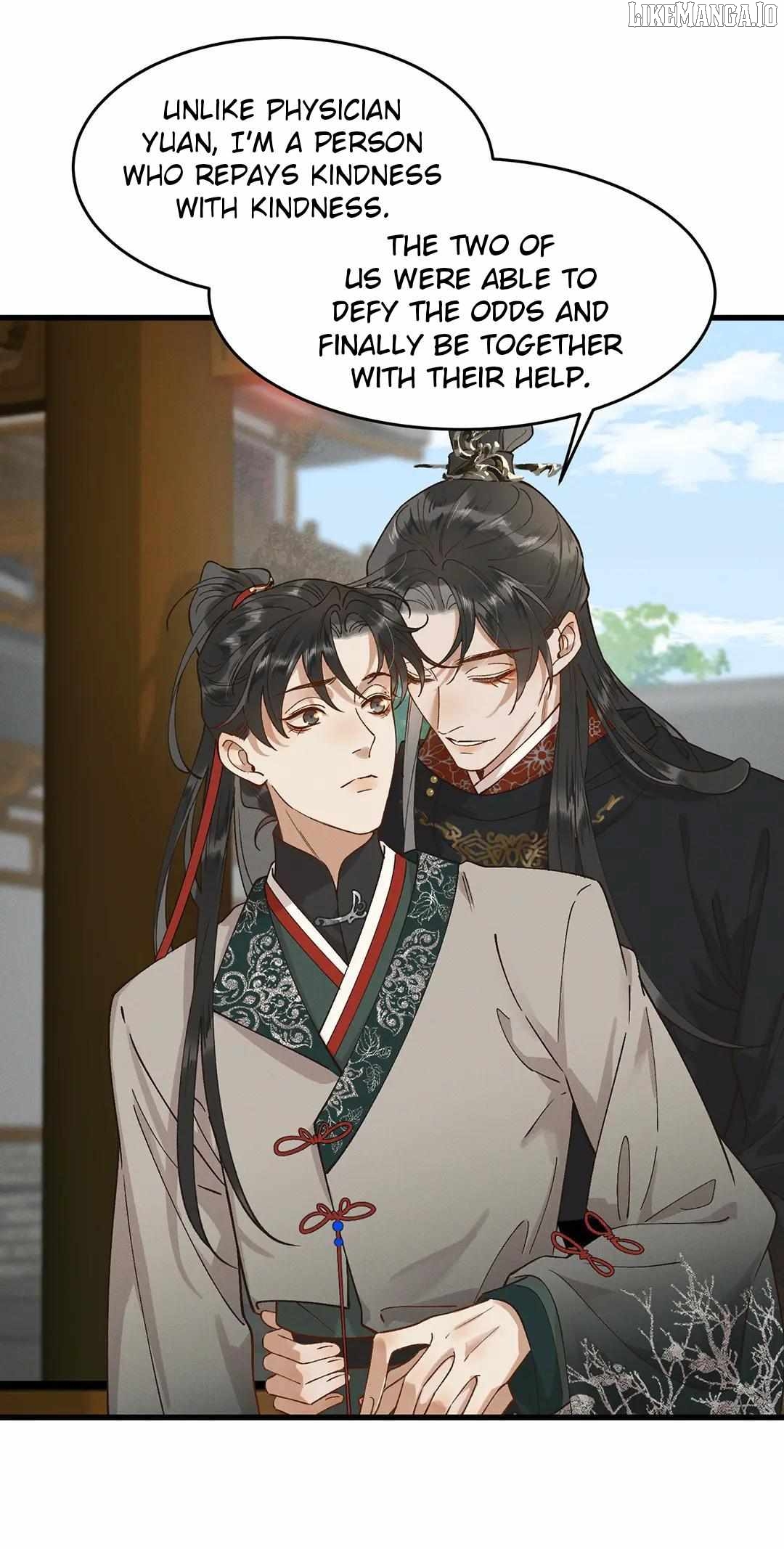 Your Highness the Crown Prince, Your Mask Has Dropped Again Chapter 63 - page 37