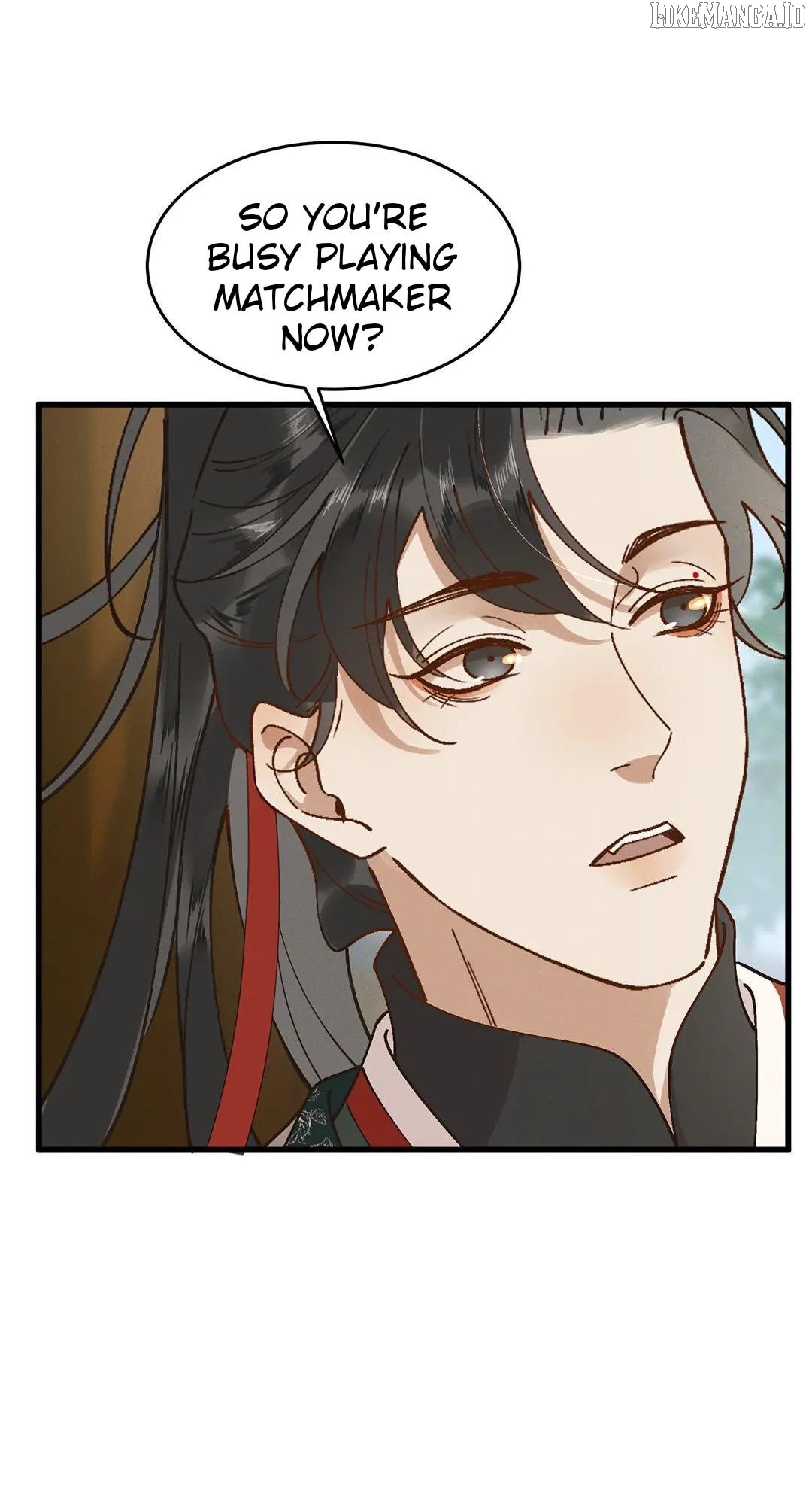 Your Highness the Crown Prince, Your Mask Has Dropped Again Chapter 63 - page 38