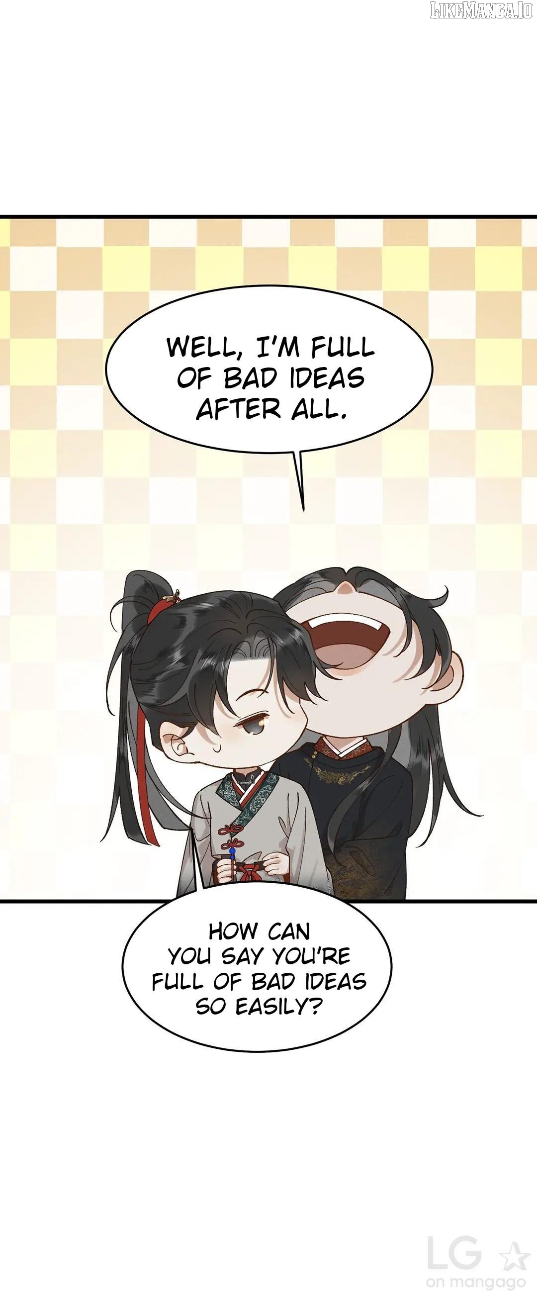 Your Highness the Crown Prince, Your Mask Has Dropped Again Chapter 63 - page 39