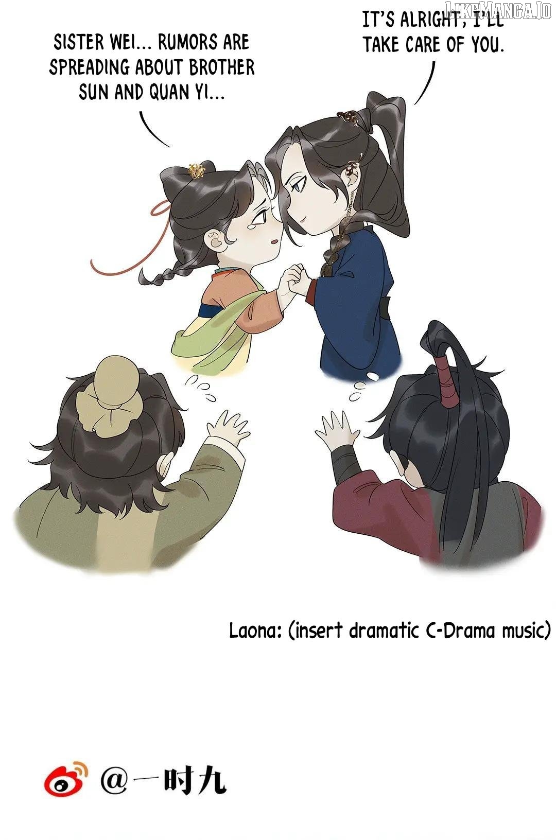 Your Highness the Crown Prince, Your Mask Has Dropped Again Chapter 63 - page 40