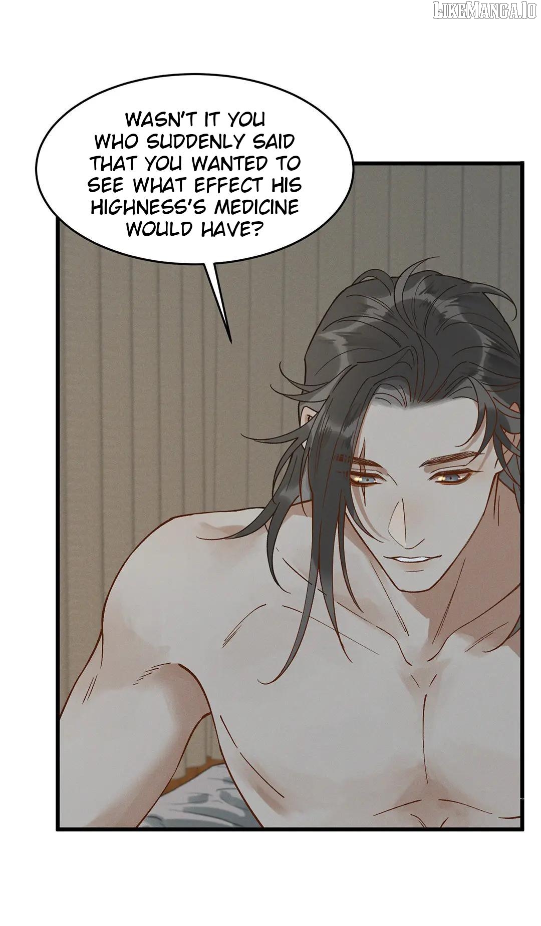 Your Highness the Crown Prince, Your Mask Has Dropped Again Chapter 63 - page 5