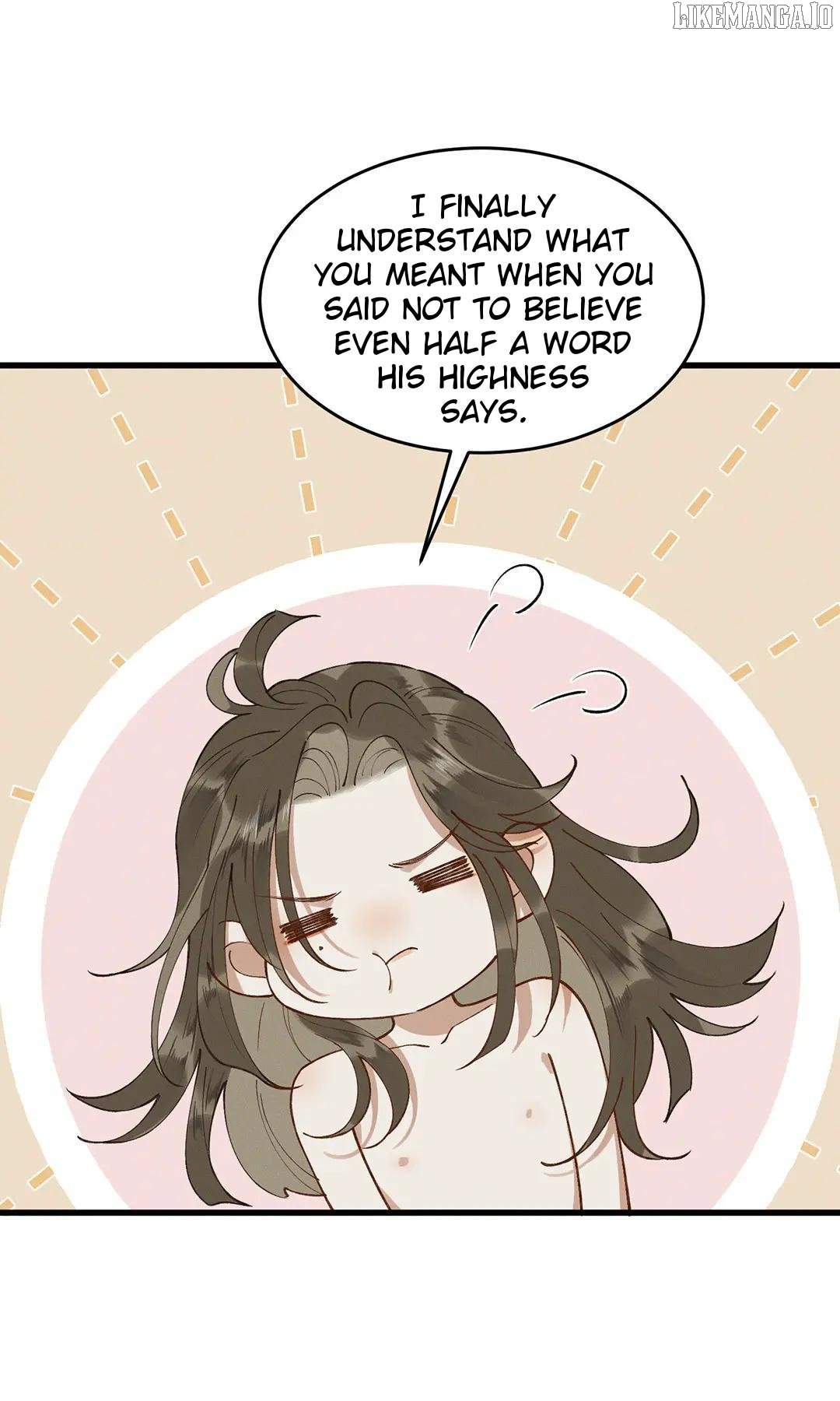 Your Highness the Crown Prince, Your Mask Has Dropped Again Chapter 63 - page 6