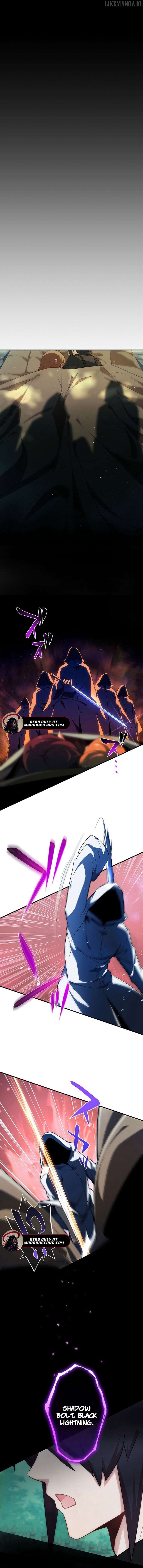Avenger Of Mystical Eyes - Blood Parasite Chapter 55 - page 11