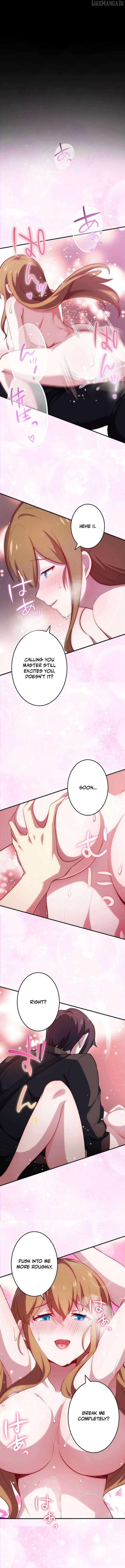 Avenger Of Mystical Eyes - Blood Parasite Chapter 55 - page 5