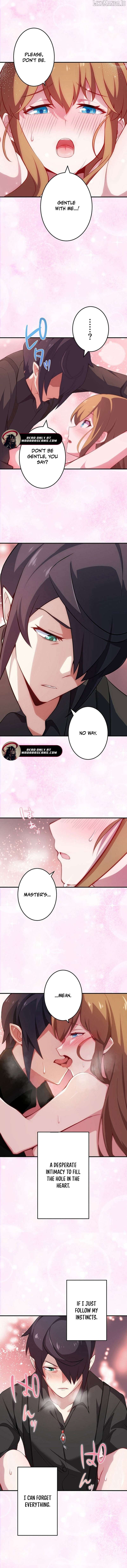 Avenger Of Mystical Eyes - Blood Parasite Chapter 55 - page 6