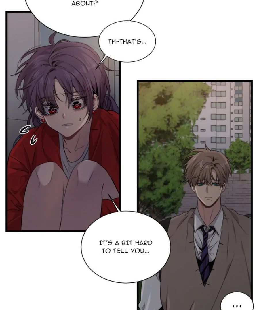 The Spring of the Sea Chapter 55 - page 12