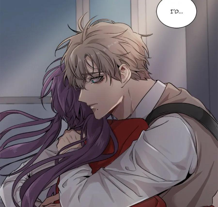 The Spring of the Sea Chapter 55 - page 26