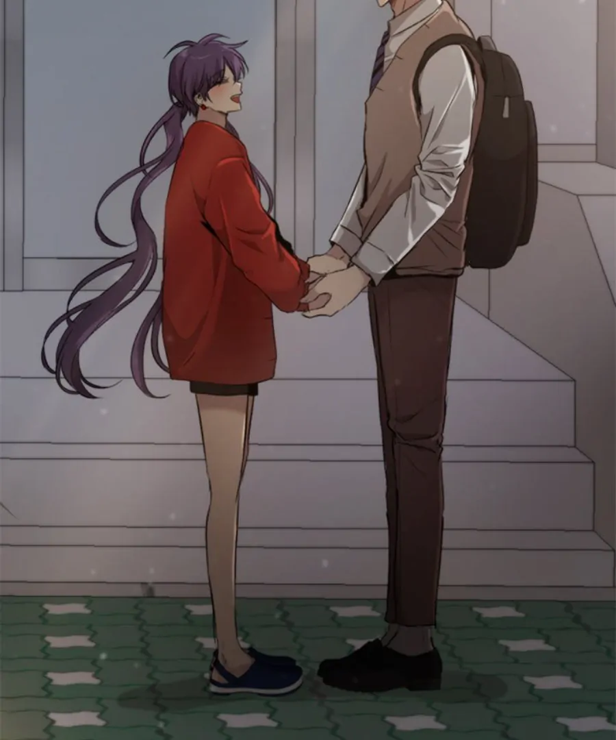 The Spring of the Sea Chapter 55 - page 39