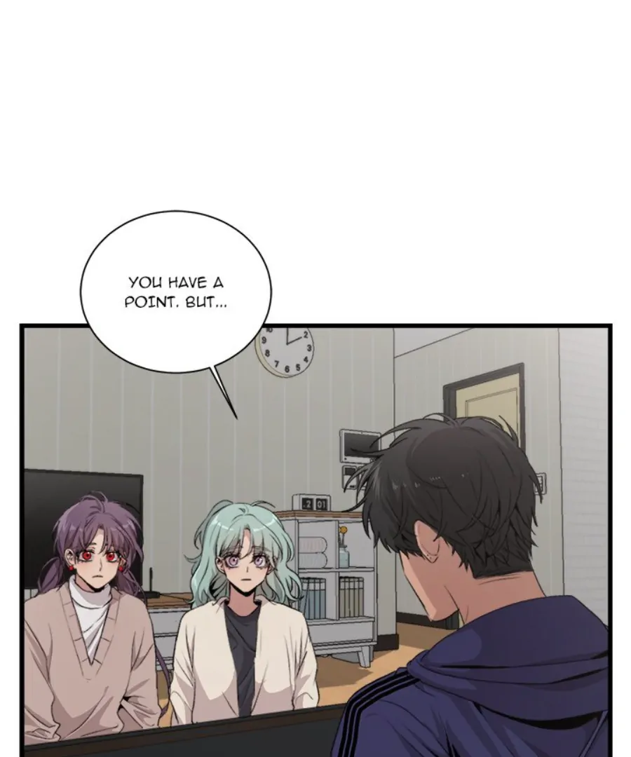 The Spring of the Sea Chapter 56 - page 11