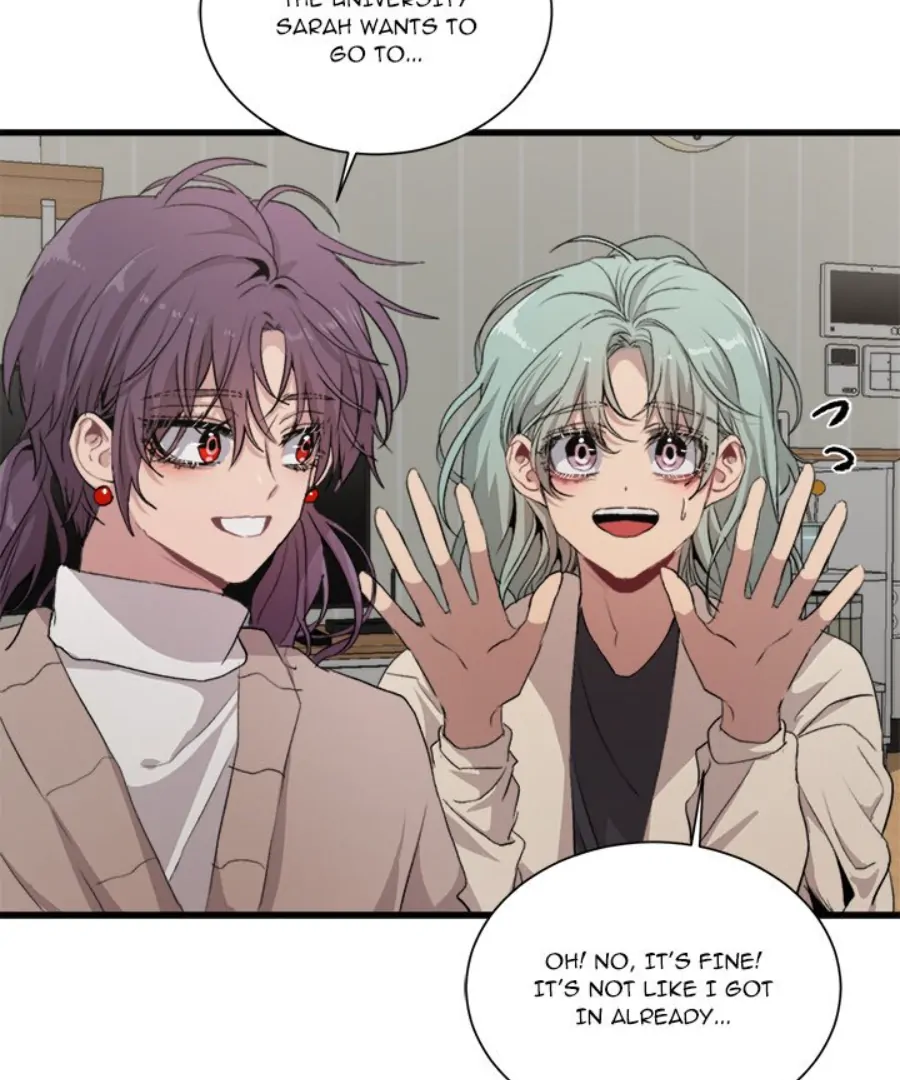 The Spring of the Sea Chapter 56 - page 20