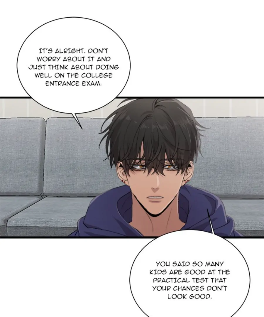 The Spring of the Sea Chapter 56 - page 24