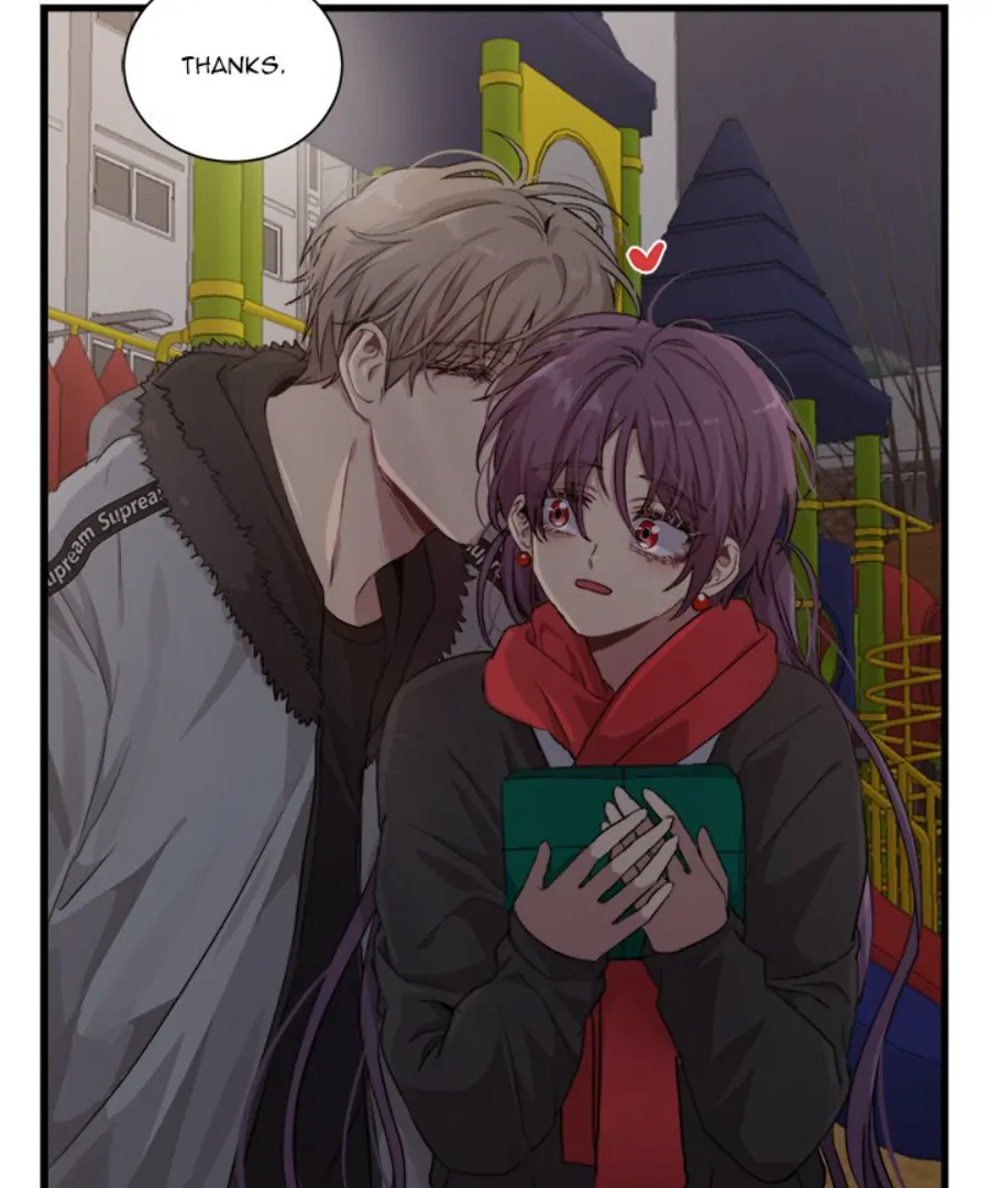 The Spring of the Sea Chapter 56 - page 58